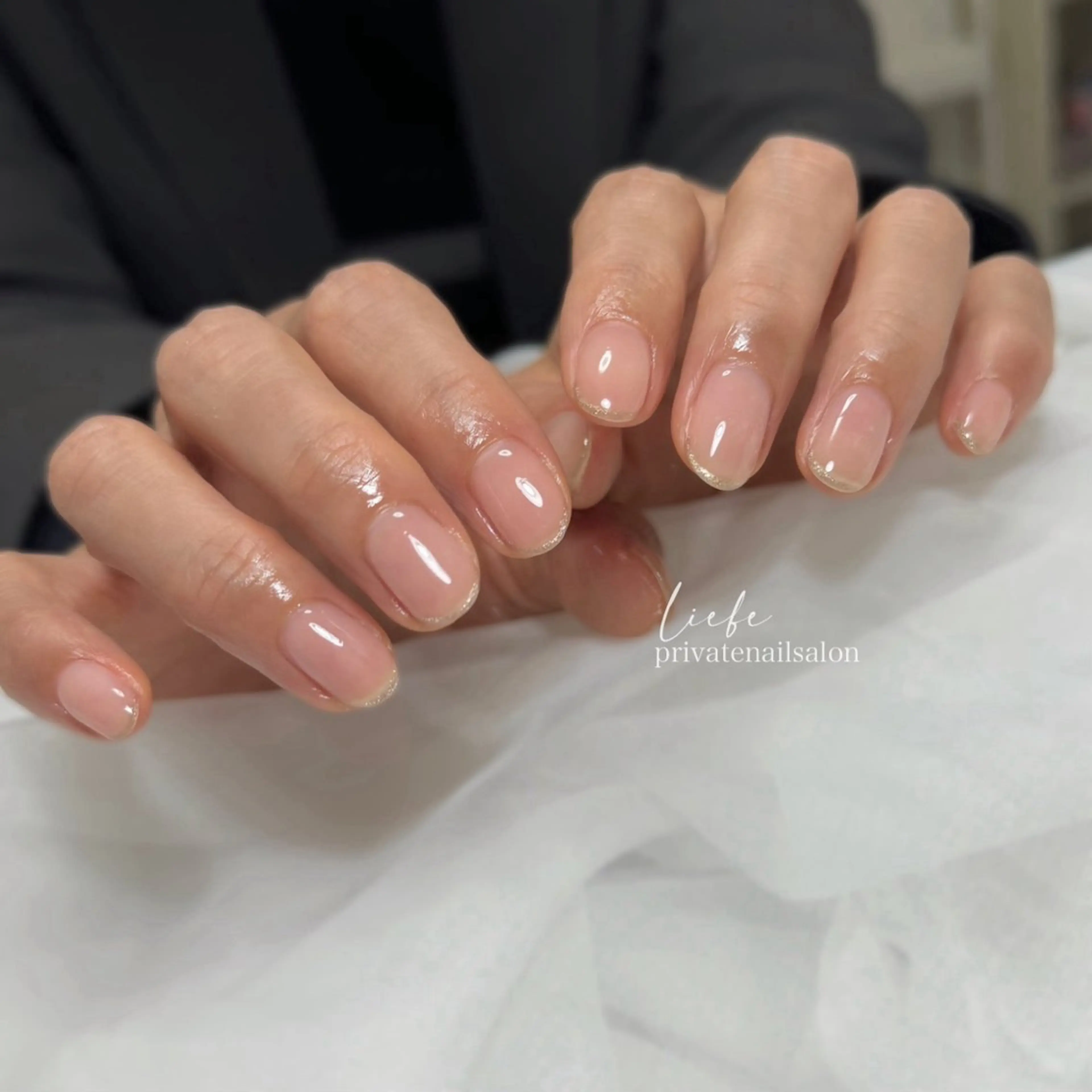 ネイル ハンドネイル Liebe nailのネイルデザイン