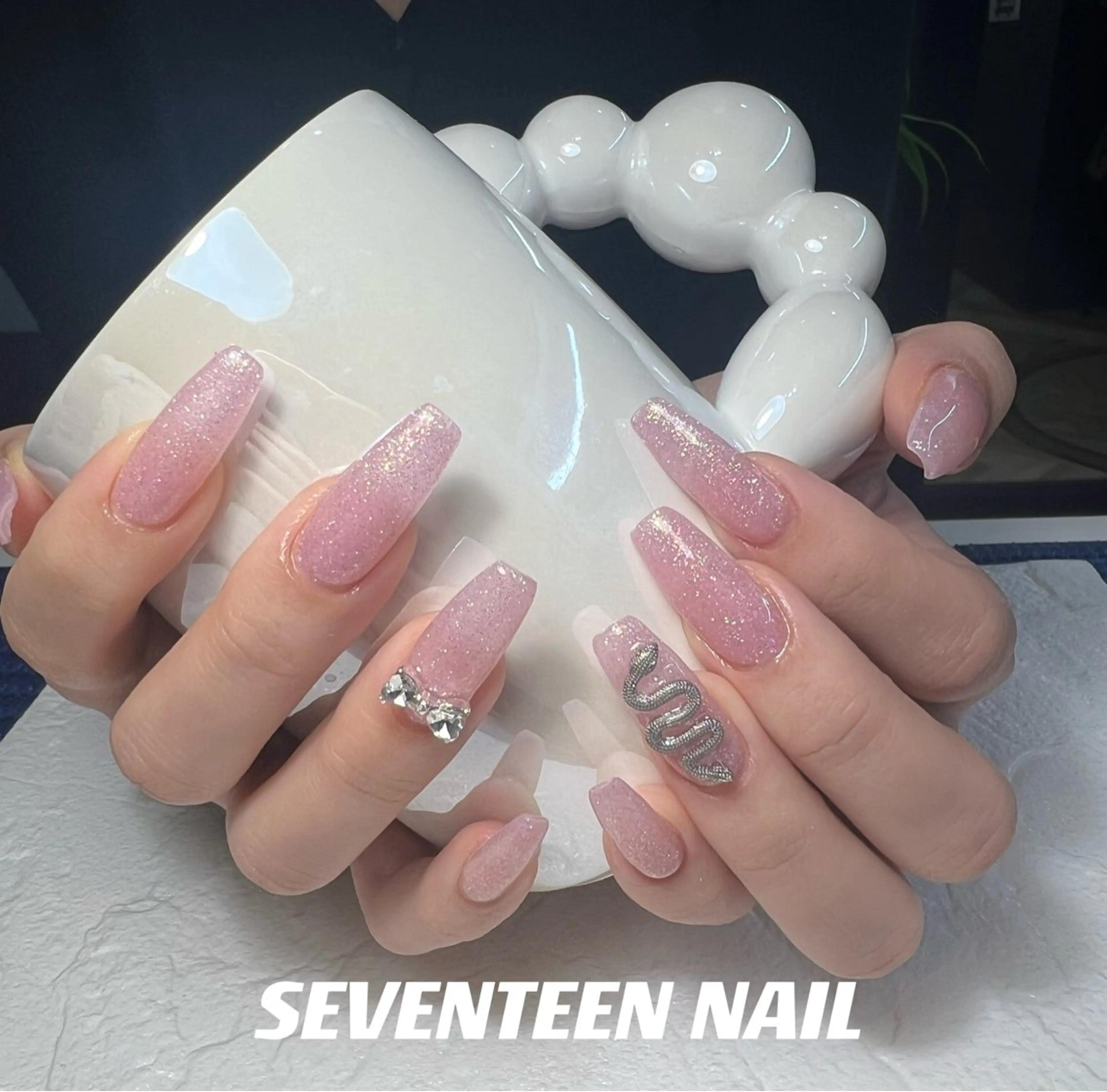 ネイル seventeen nail高田馬場店のネイルデザイン