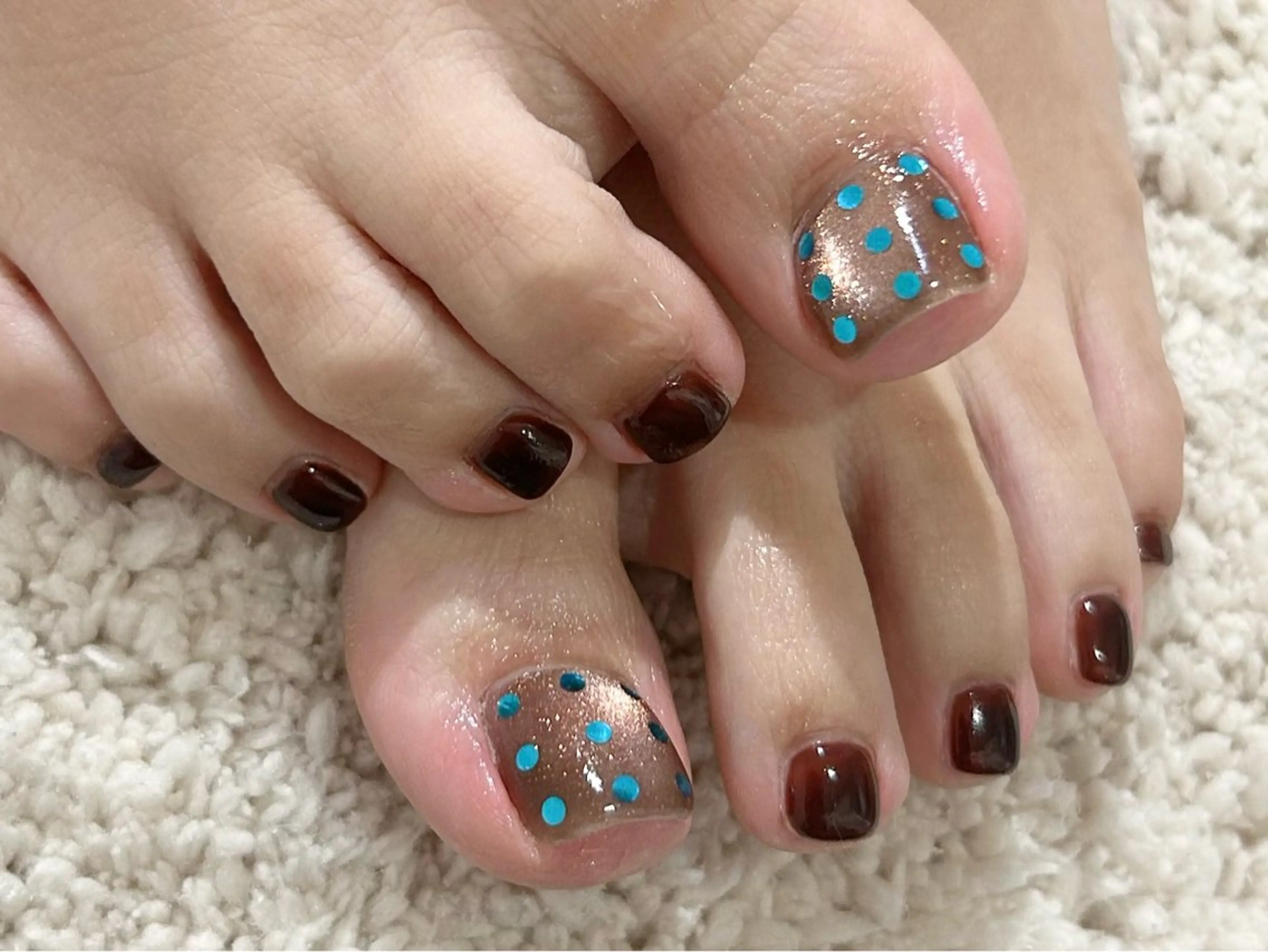 ネイル フレンチネイル マグネットネイル ニュアンスネイル オフィスネイル ワンカラーネイル フットネイル Bianca栄店 みさとのネイルデザイン