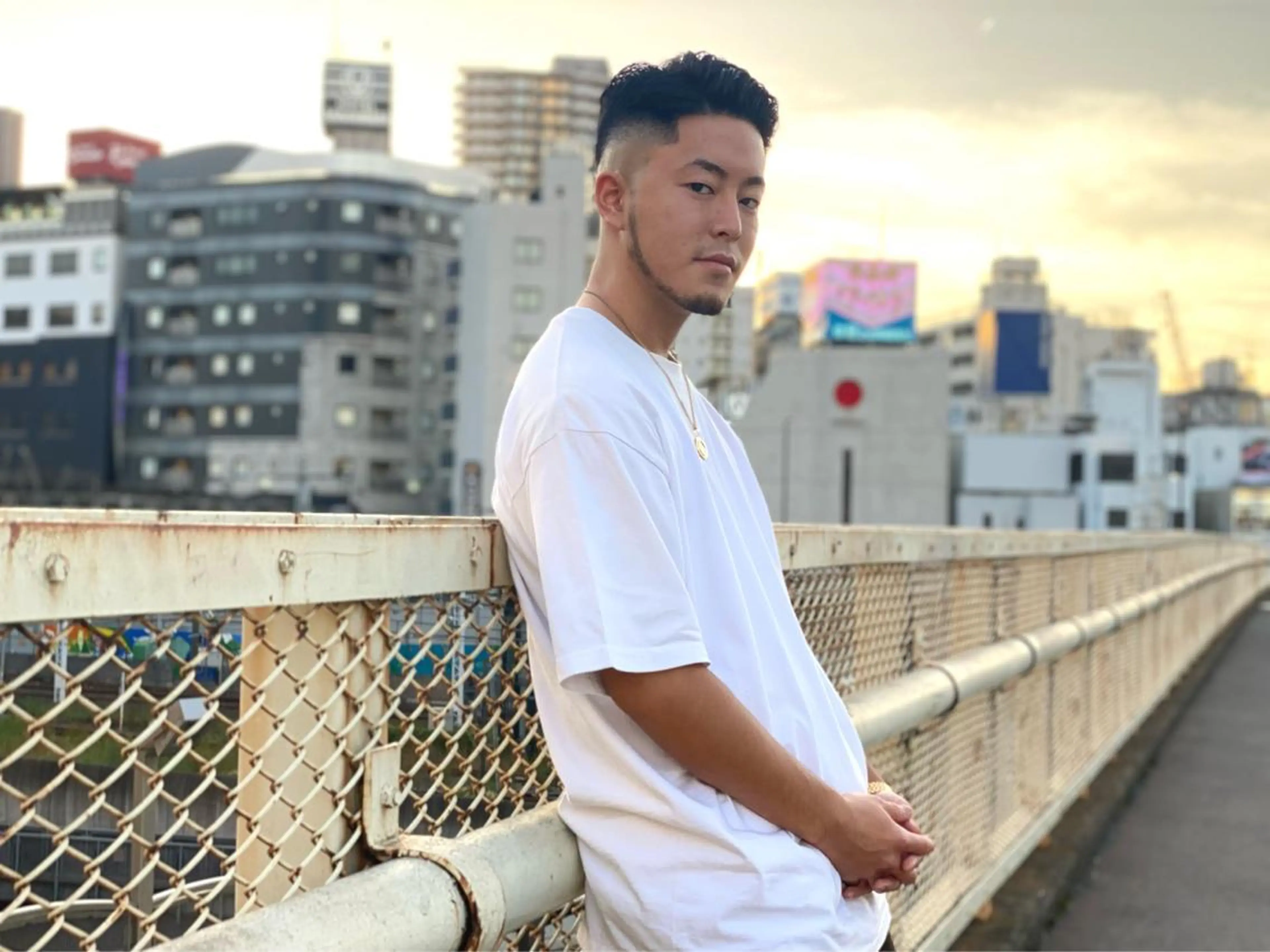 カット＋シャンプーの写真