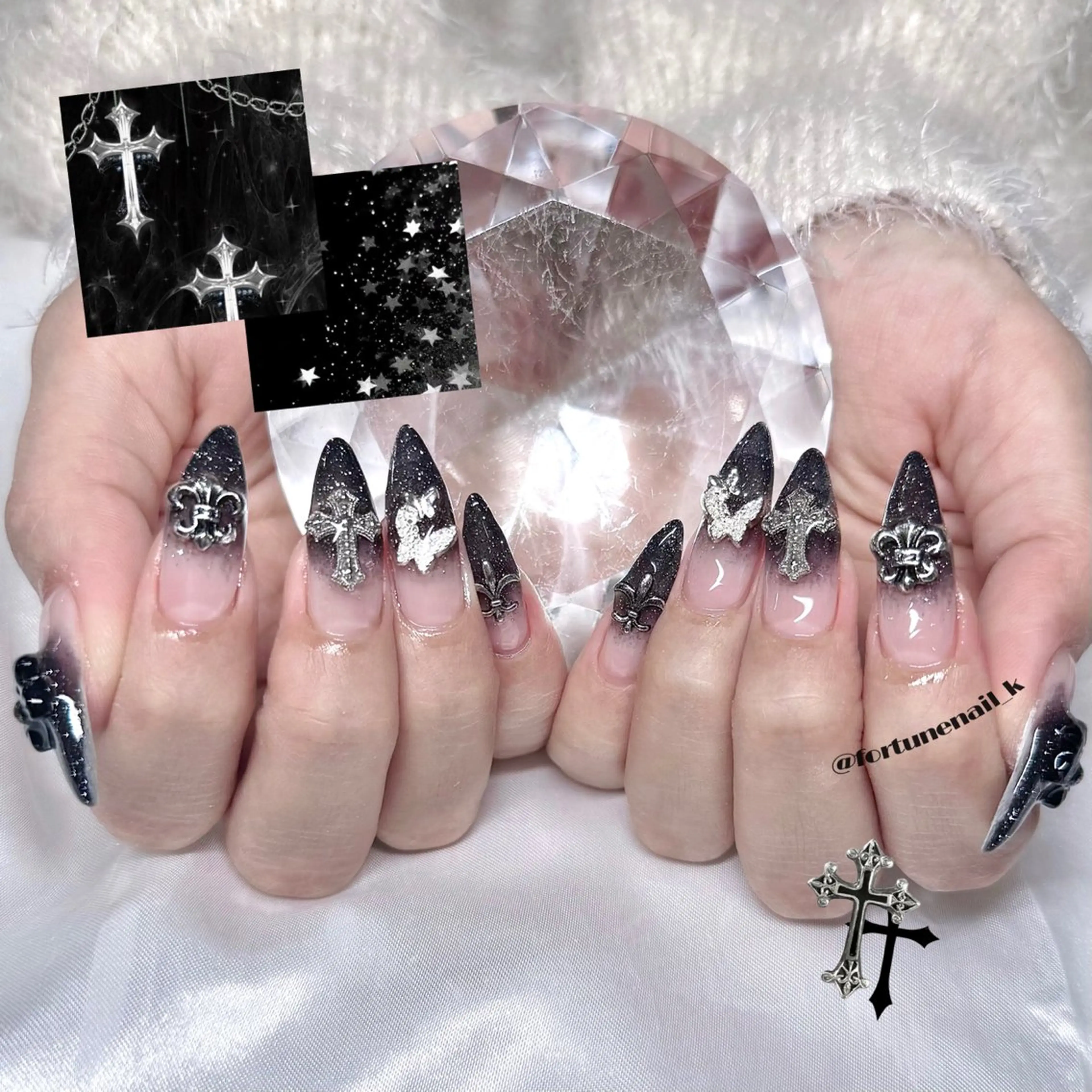 ネイル ハンドネイル 🤍kanane ‎🤍11/19🈳のネイルデザイン