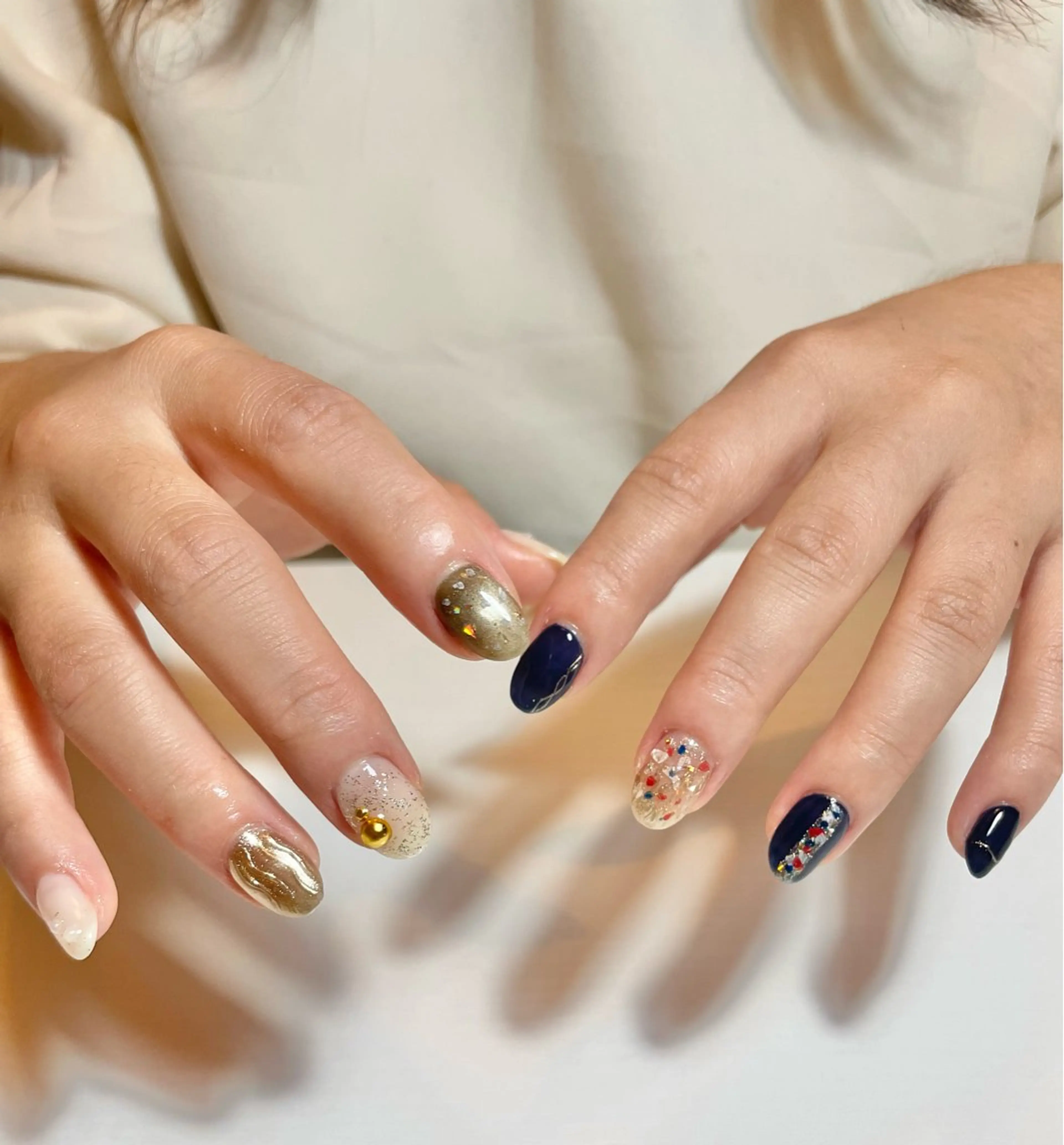 ネイル co_ nailのネイルデザイン