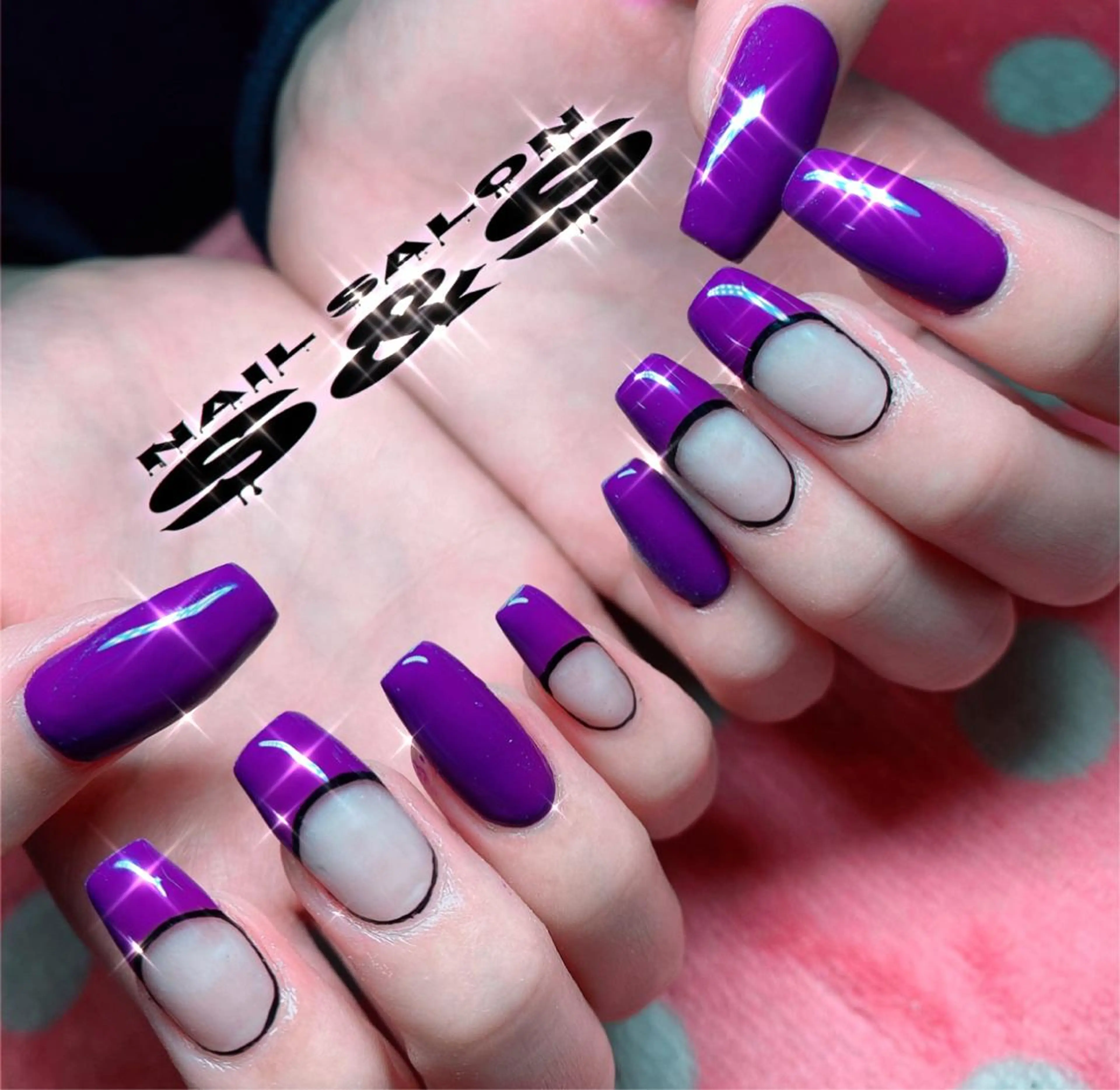 ネイル 長さ出し メンズネイル 持ち込み スカルプネイル ハンドネイル S&S 村田小百合のネイルデザイン