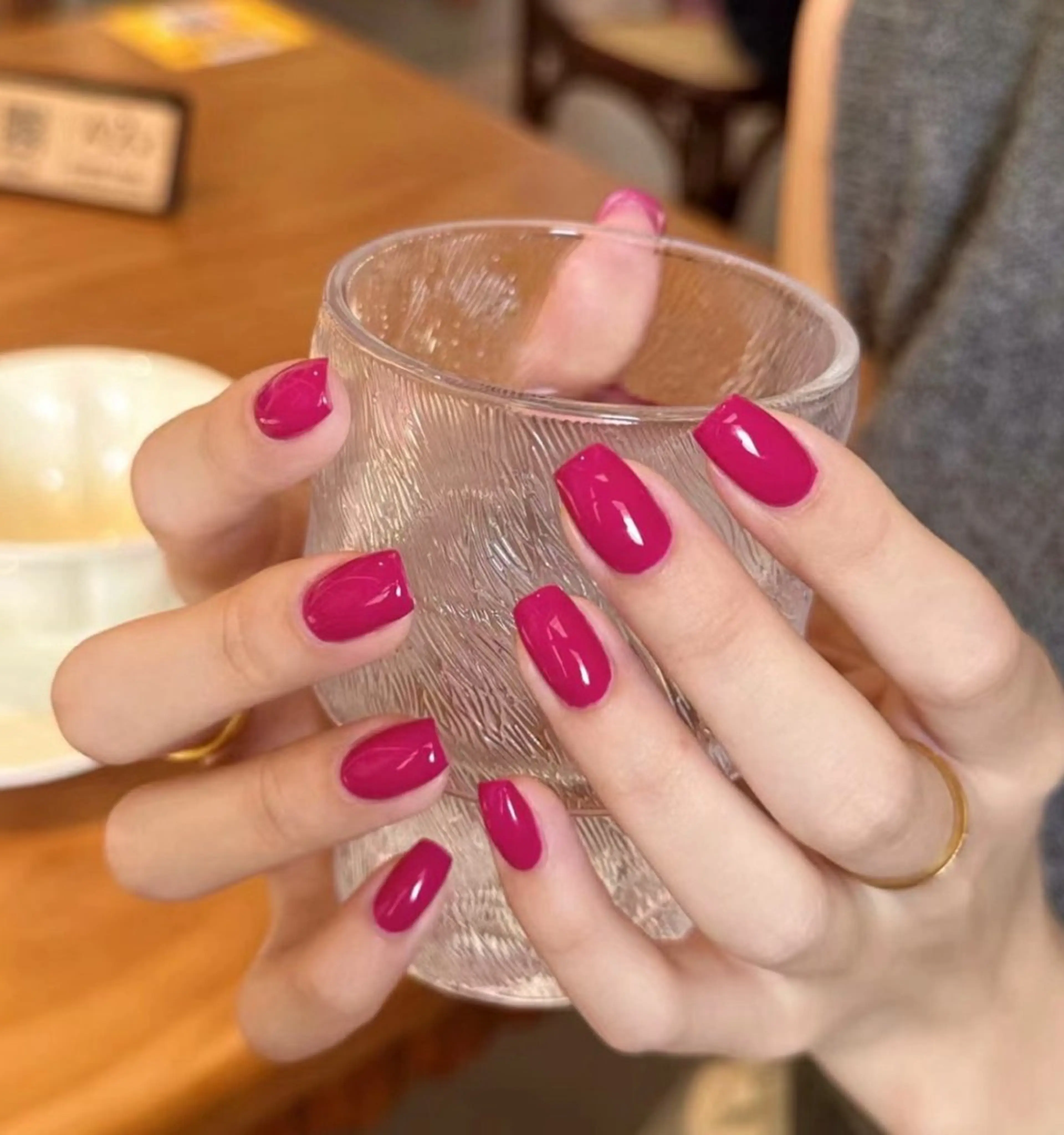 ネイル ハンドネイル H3 Nail ミライのネイルデザイン