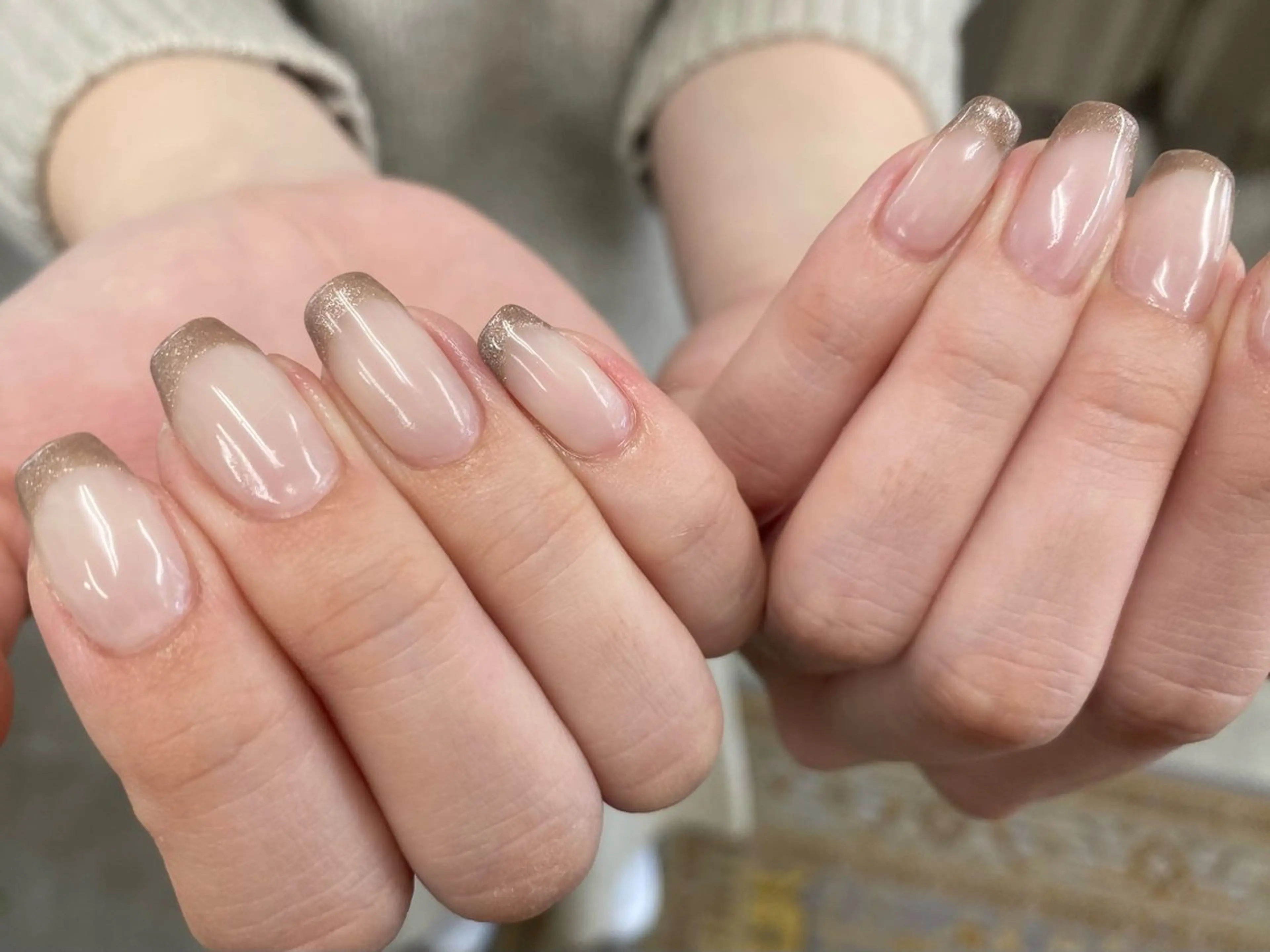 ネイル Lilas所属・パラジェル認定サロン 🥀【立川】ﾐｻﾄ.のネイルデザイン