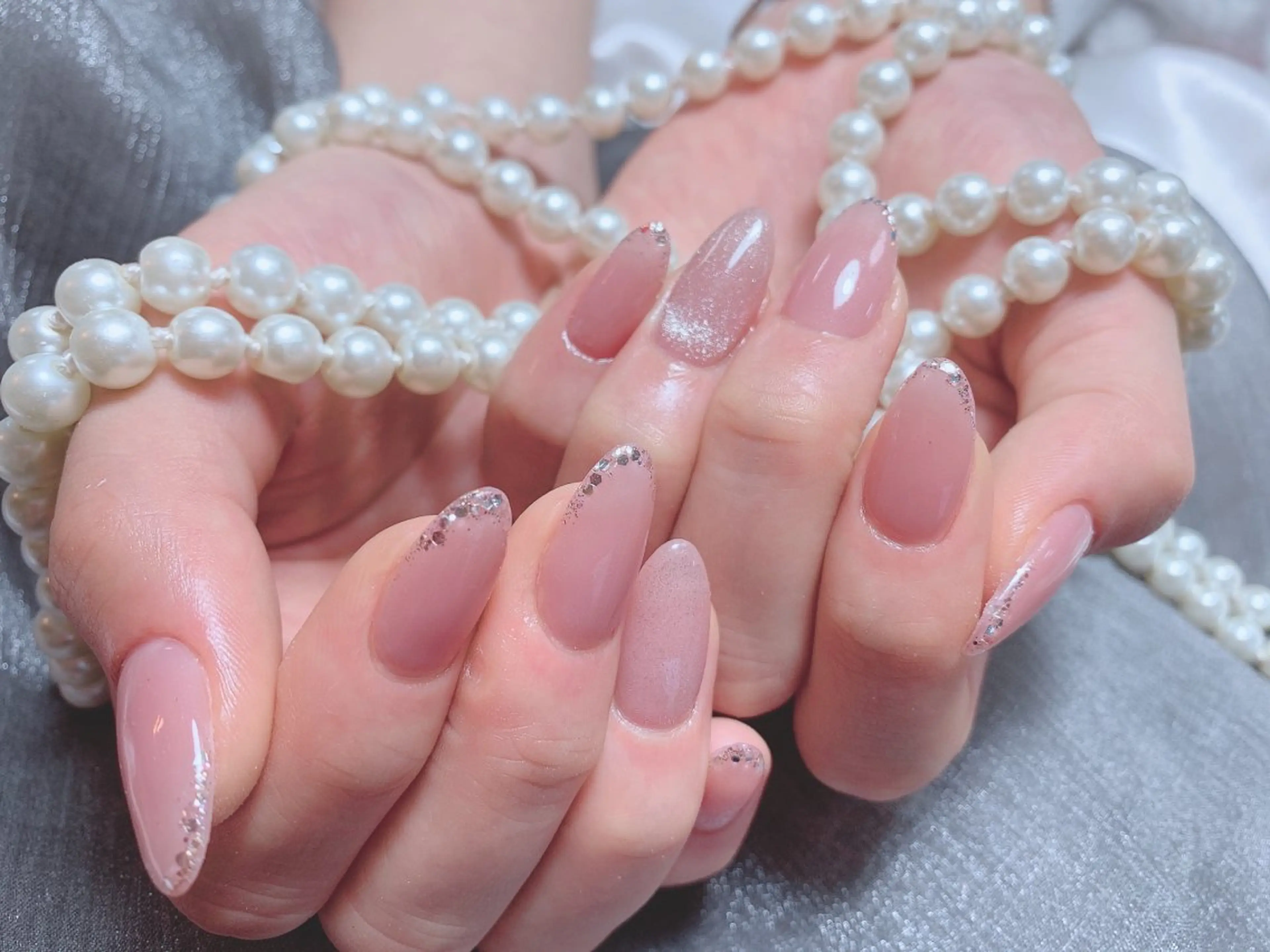 ネイル ハンドネイル Nail salon EN🎀のネイルデザイン