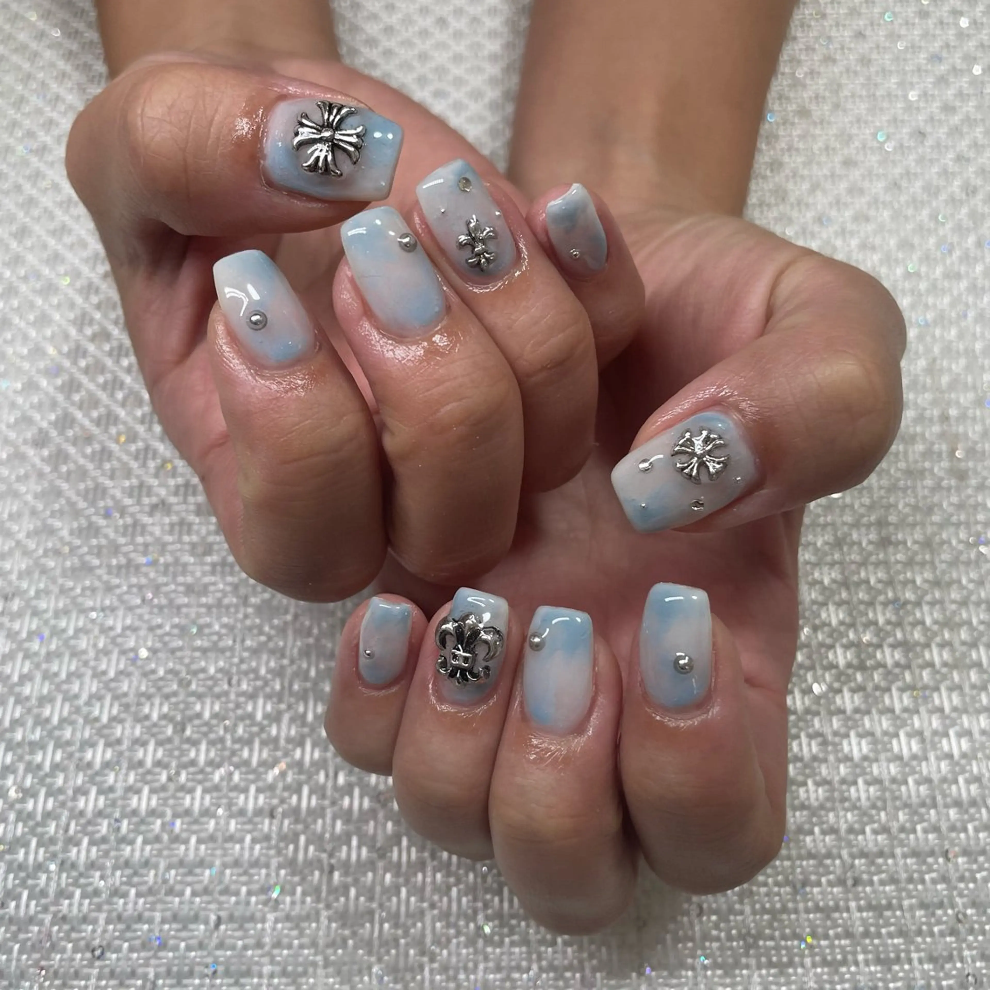 ネイル ハンドネイル MoonLight MIHOのネイルデザイン