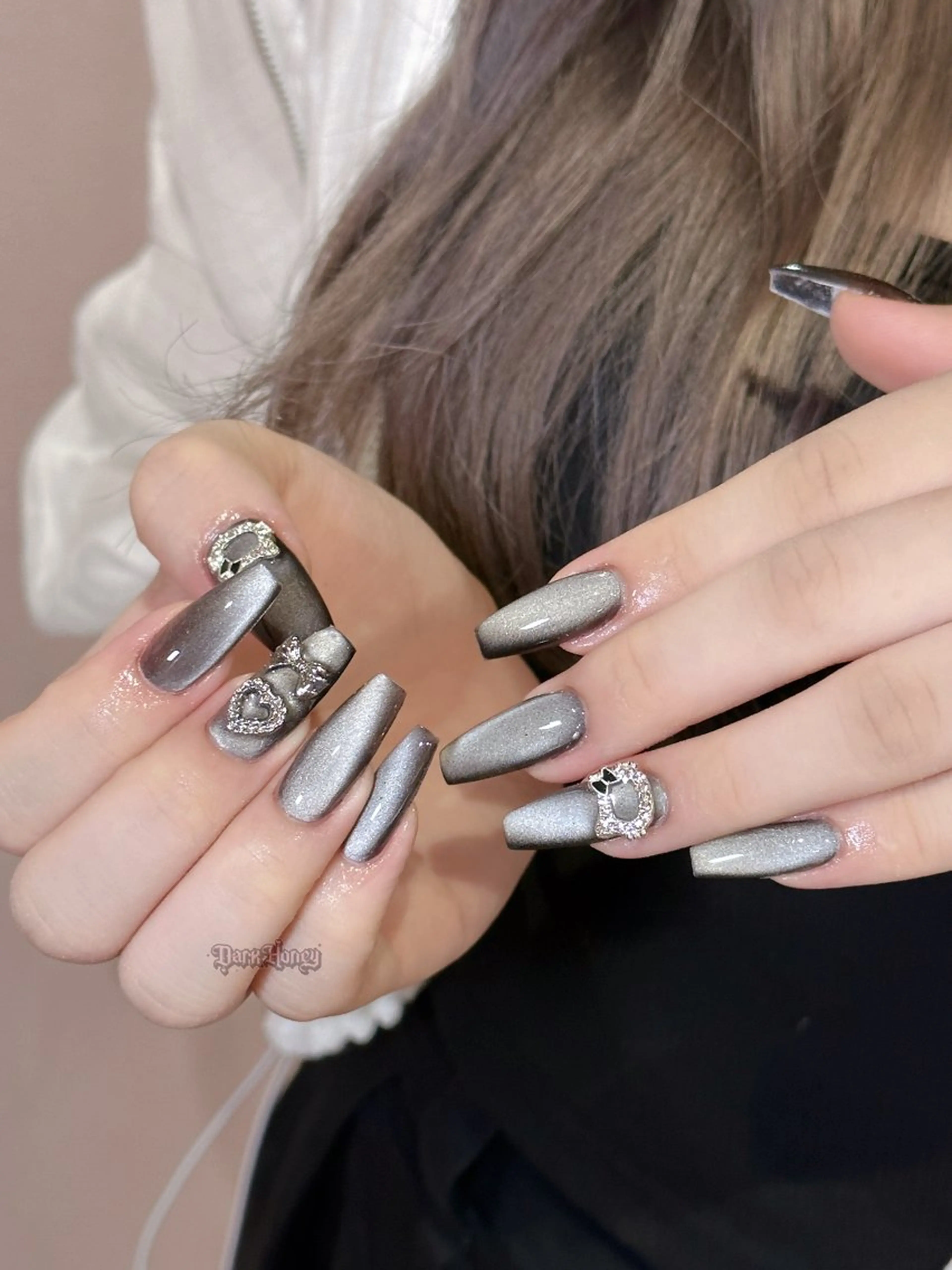 ネイル darkhoney 池袋💅のネイルデザイン