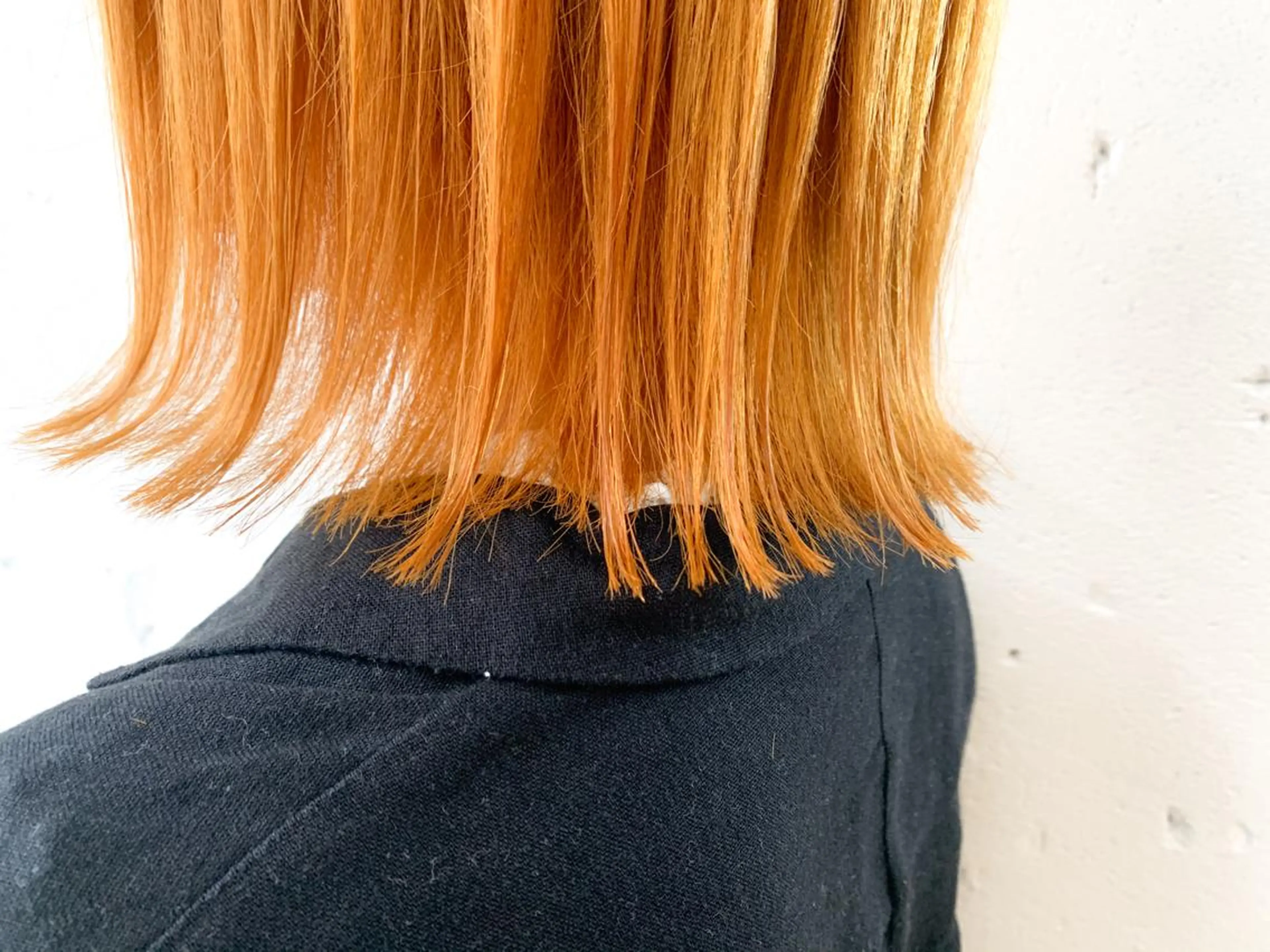 ミディアム ヘアカラー HAIR WORKS HELM所属・ショート✨ボブ✨代表 新田見美仁のヘアスタイル