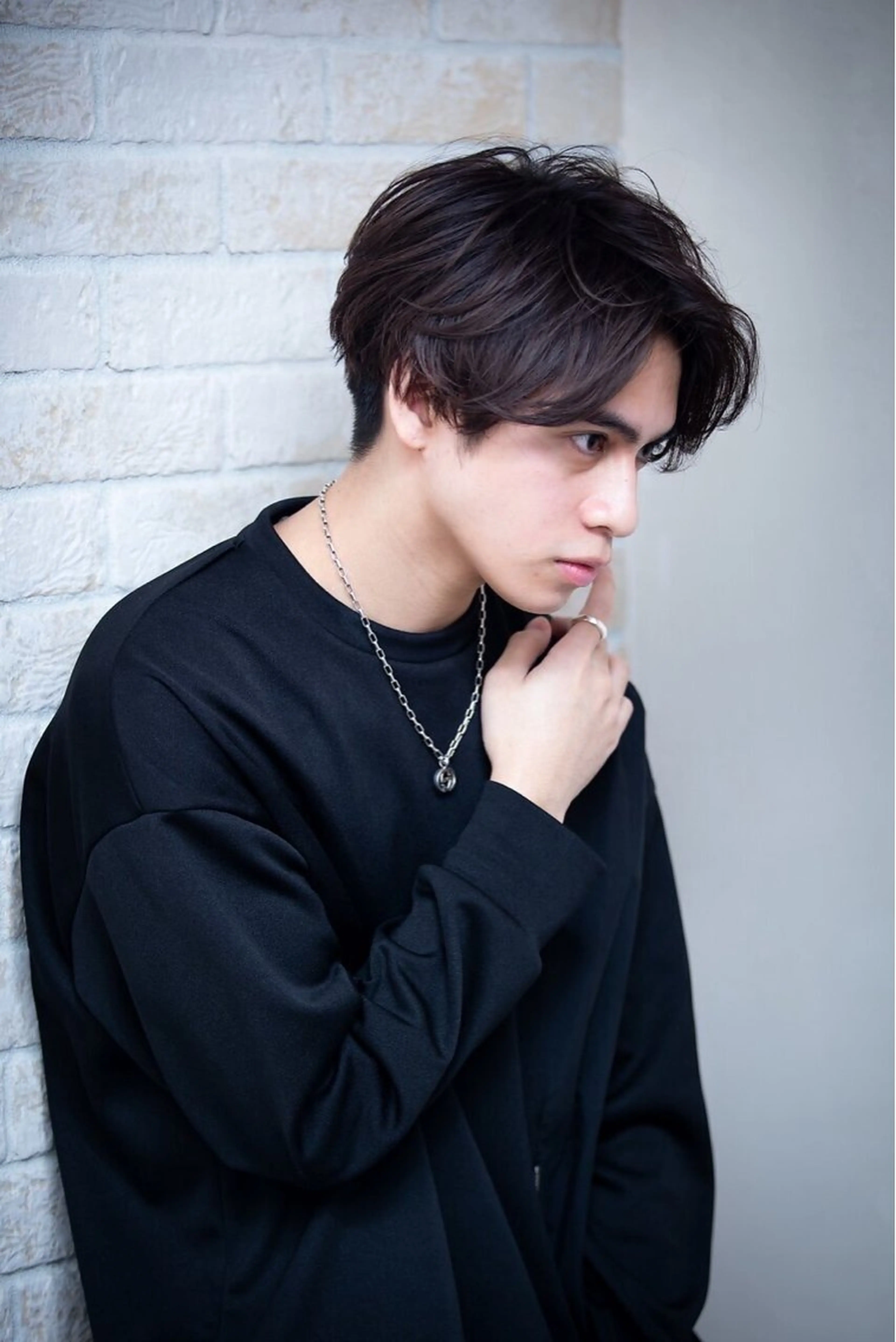 ミディアム elde 9's HAIR STAND所属・レディースカット募集 【川口市】小畑　翔のヘアスタイル