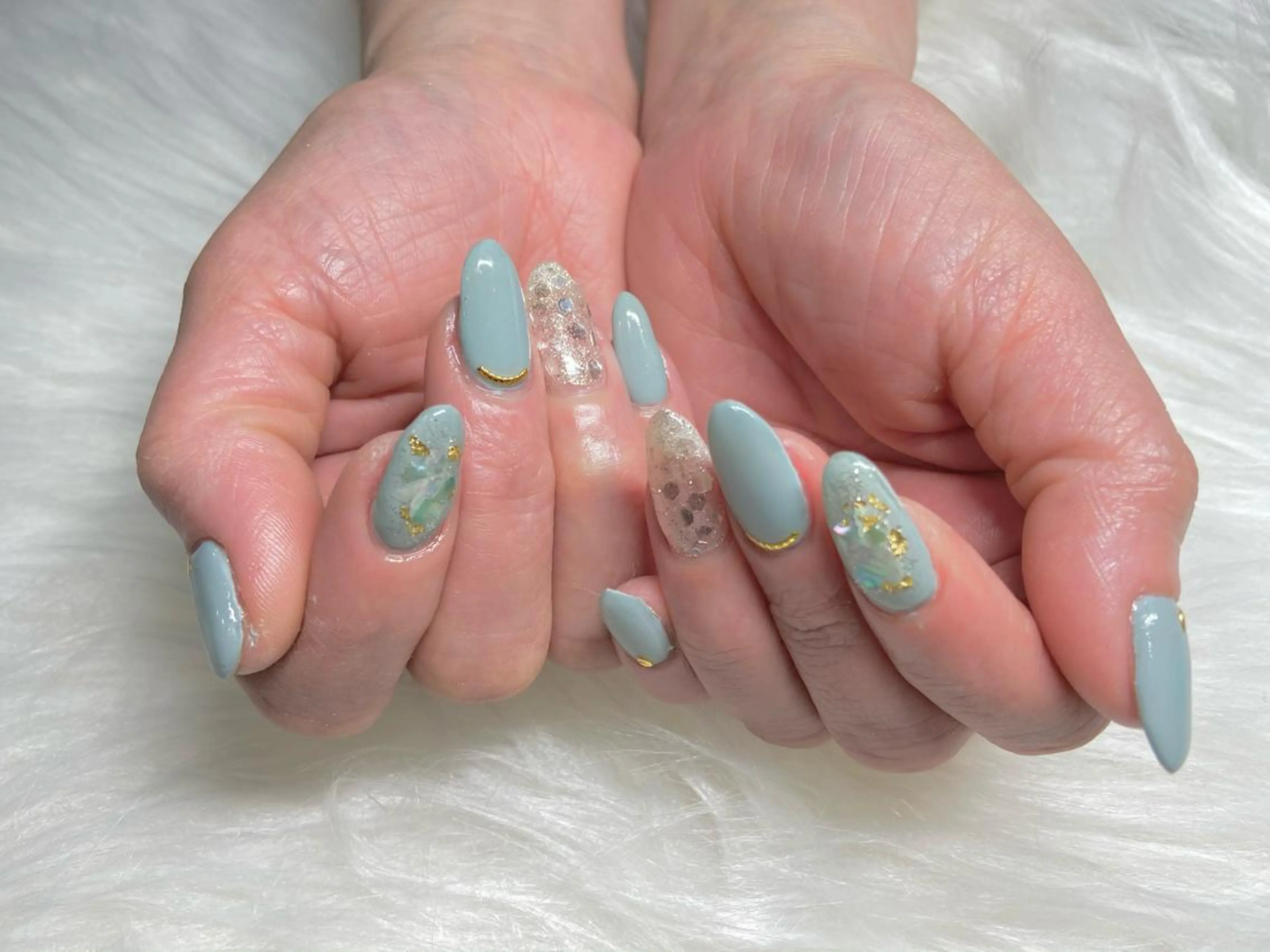 ネイル Miki milimiliのネイルデザイン