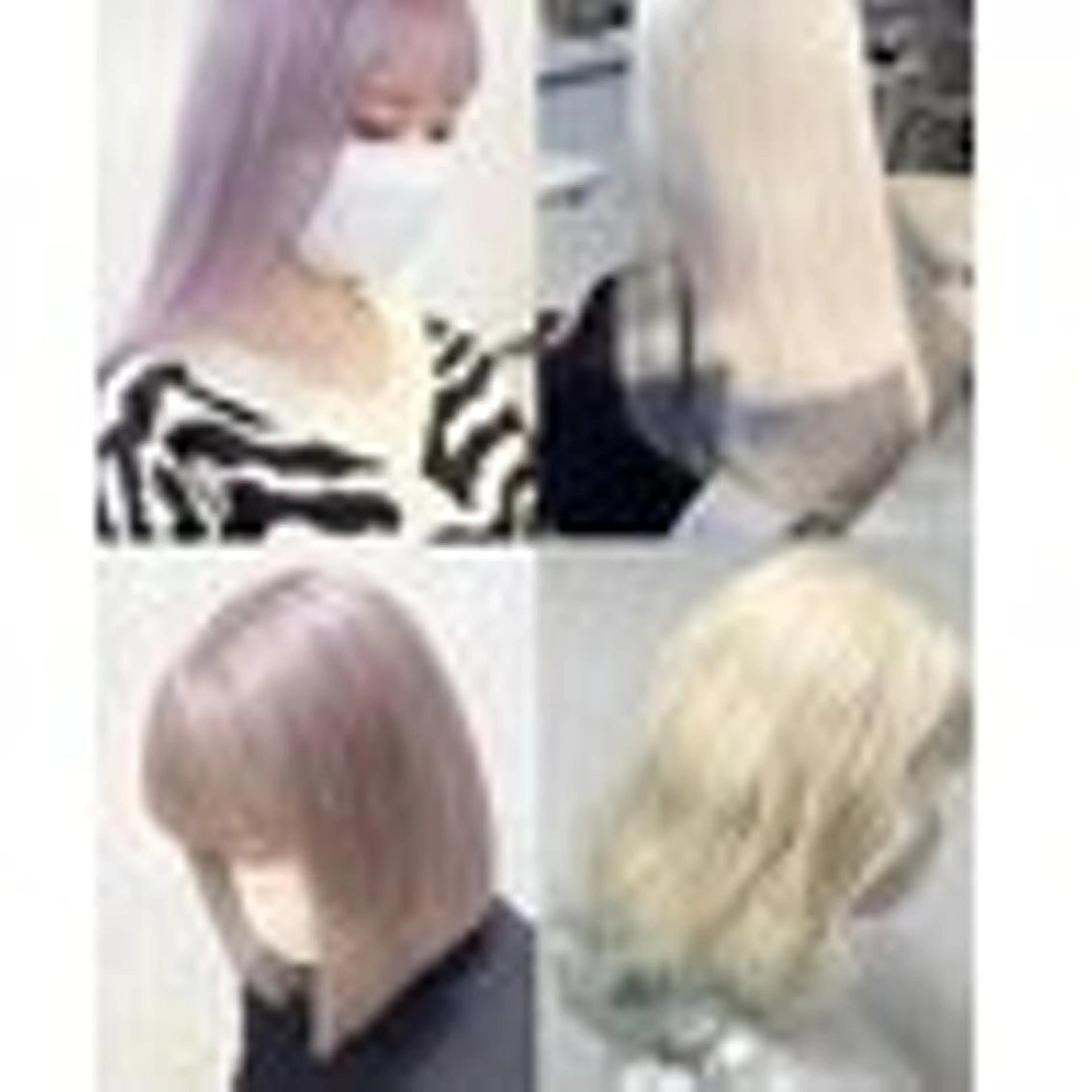 カラー カラー特化サロン梅田 Eir茶屋町/山下のヘアスタイル