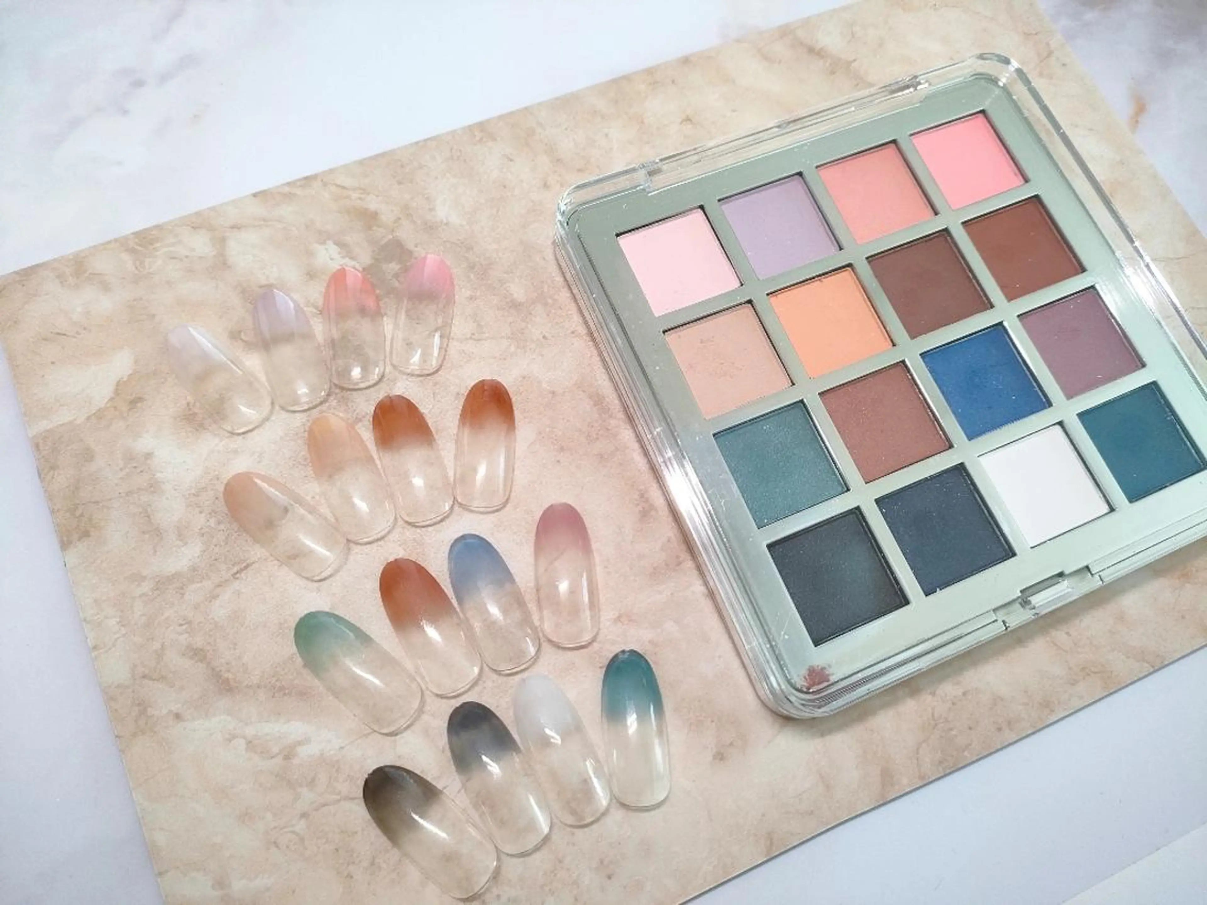ショート 【4月より予約再開】 ca.nailのネイルデザイン