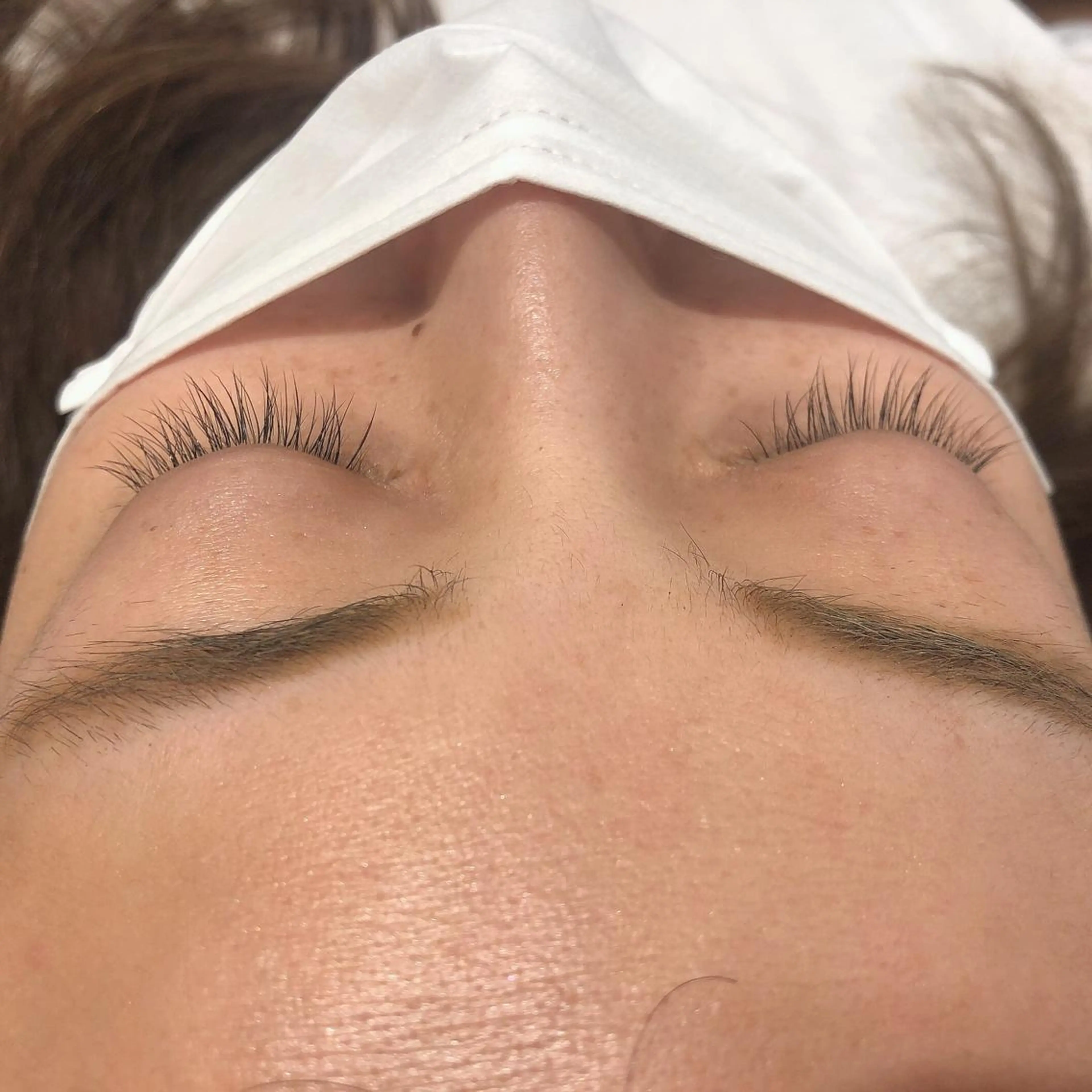 マツエク・マツパ ナチュラル マツエク 💕丸島 夏名🐰🍀のマツエク・マツパデザイン