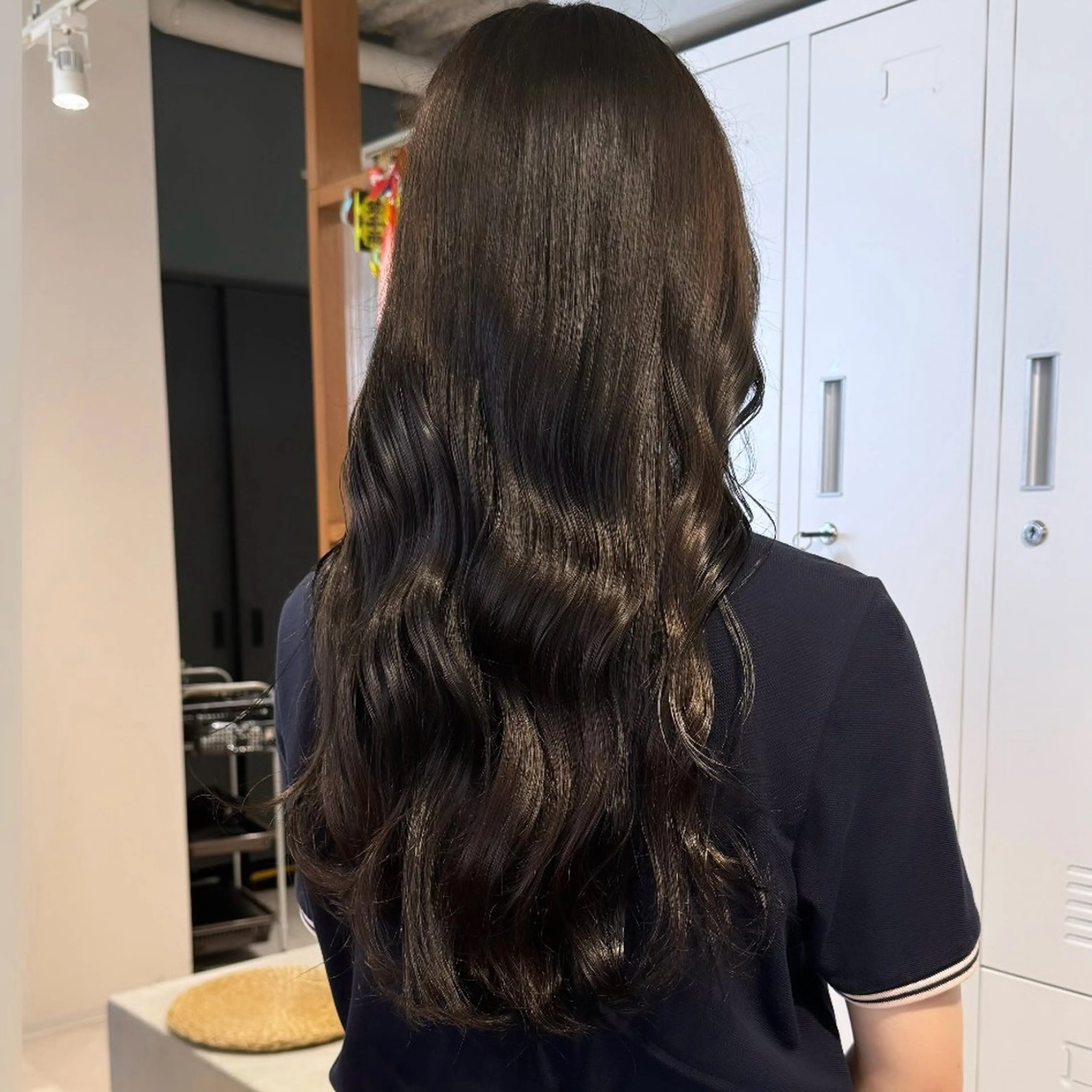 カラー カット ヘアカラー トリートメント 優梨 EIGHT💞のヘアスタイル