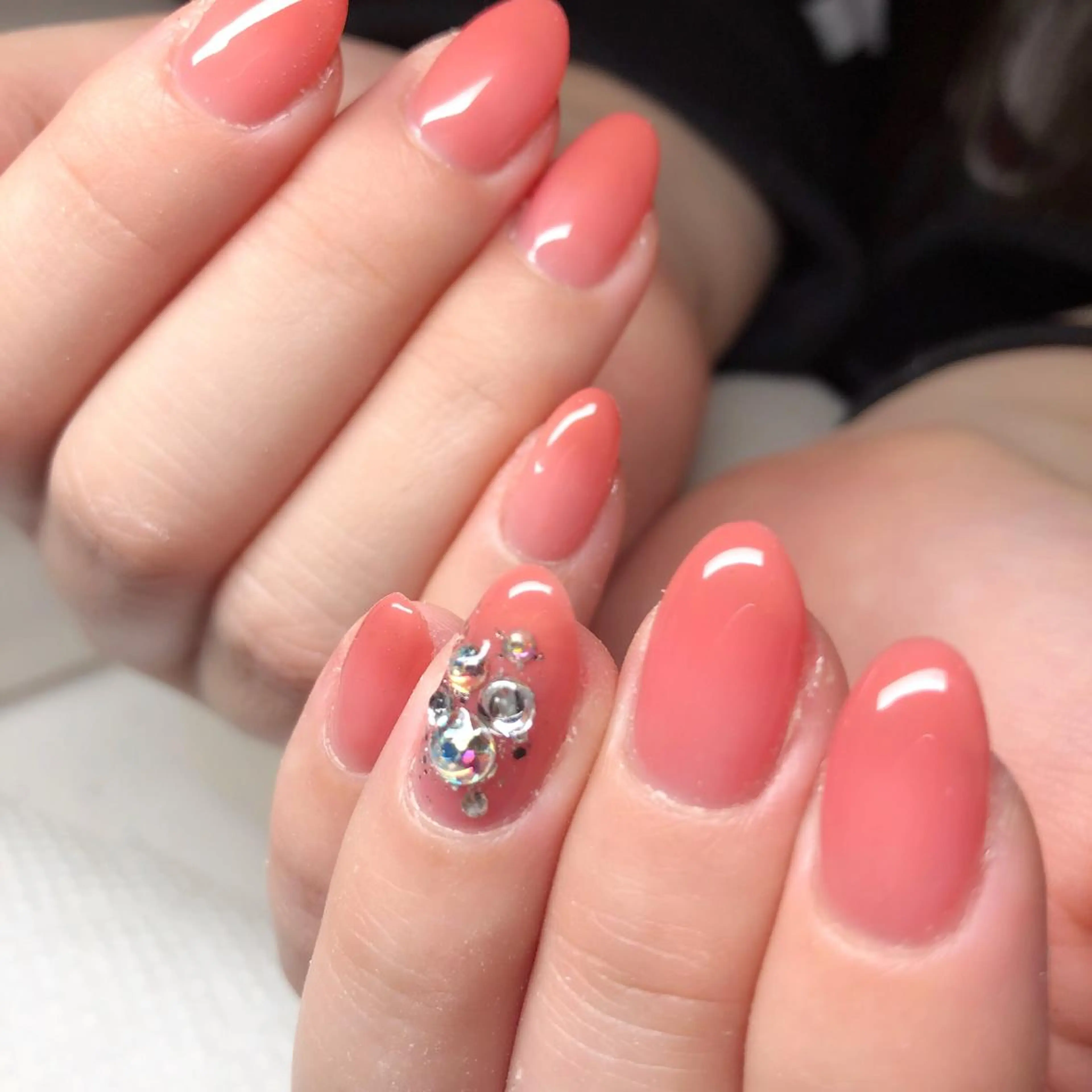 ネイル maggienail所属・Maggie Nagisaのネイルデザイン