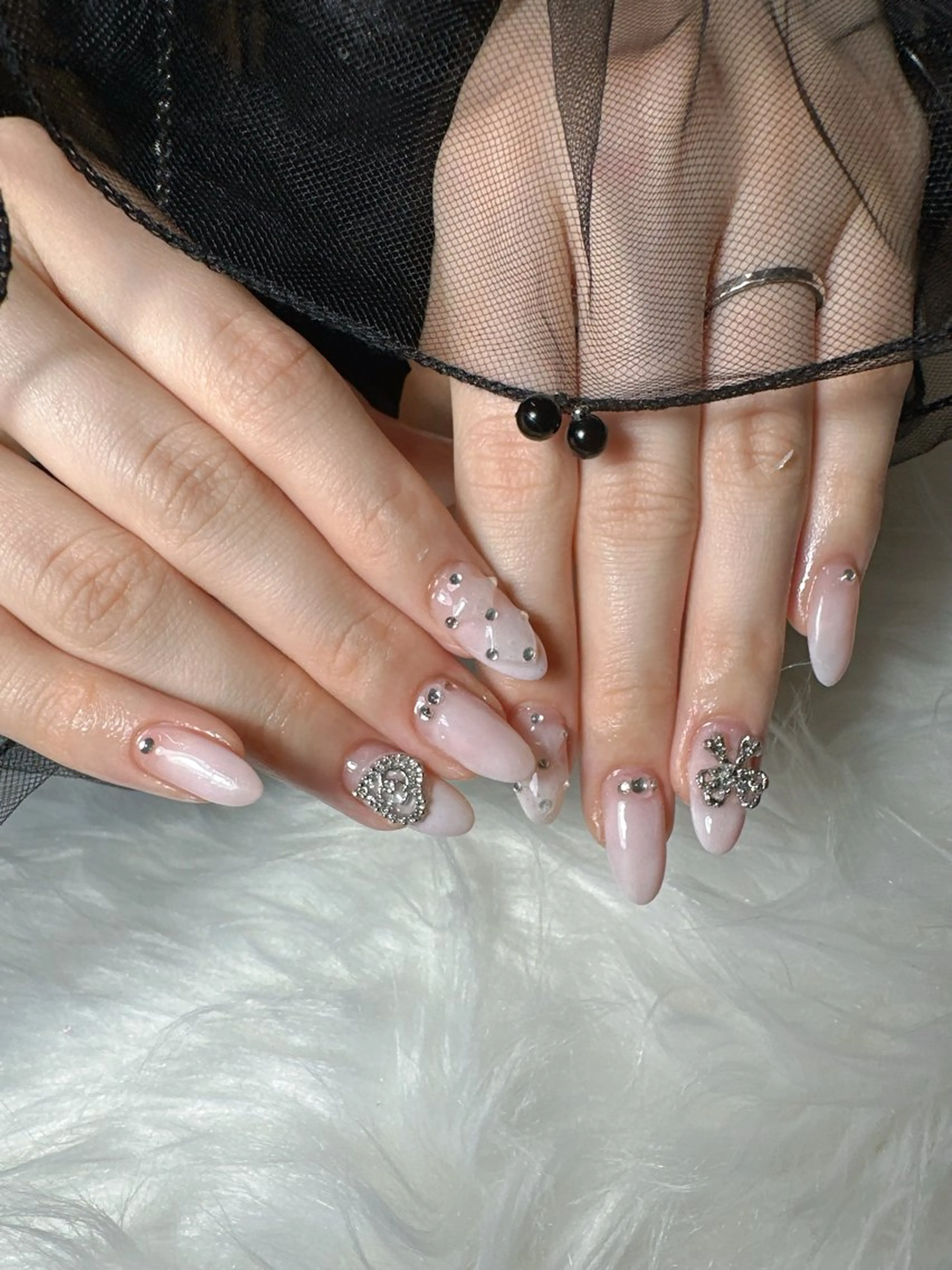 ネイル ハンドネイル HaNa_Nail_Salon所属・HANA NAILのネイルデザイン