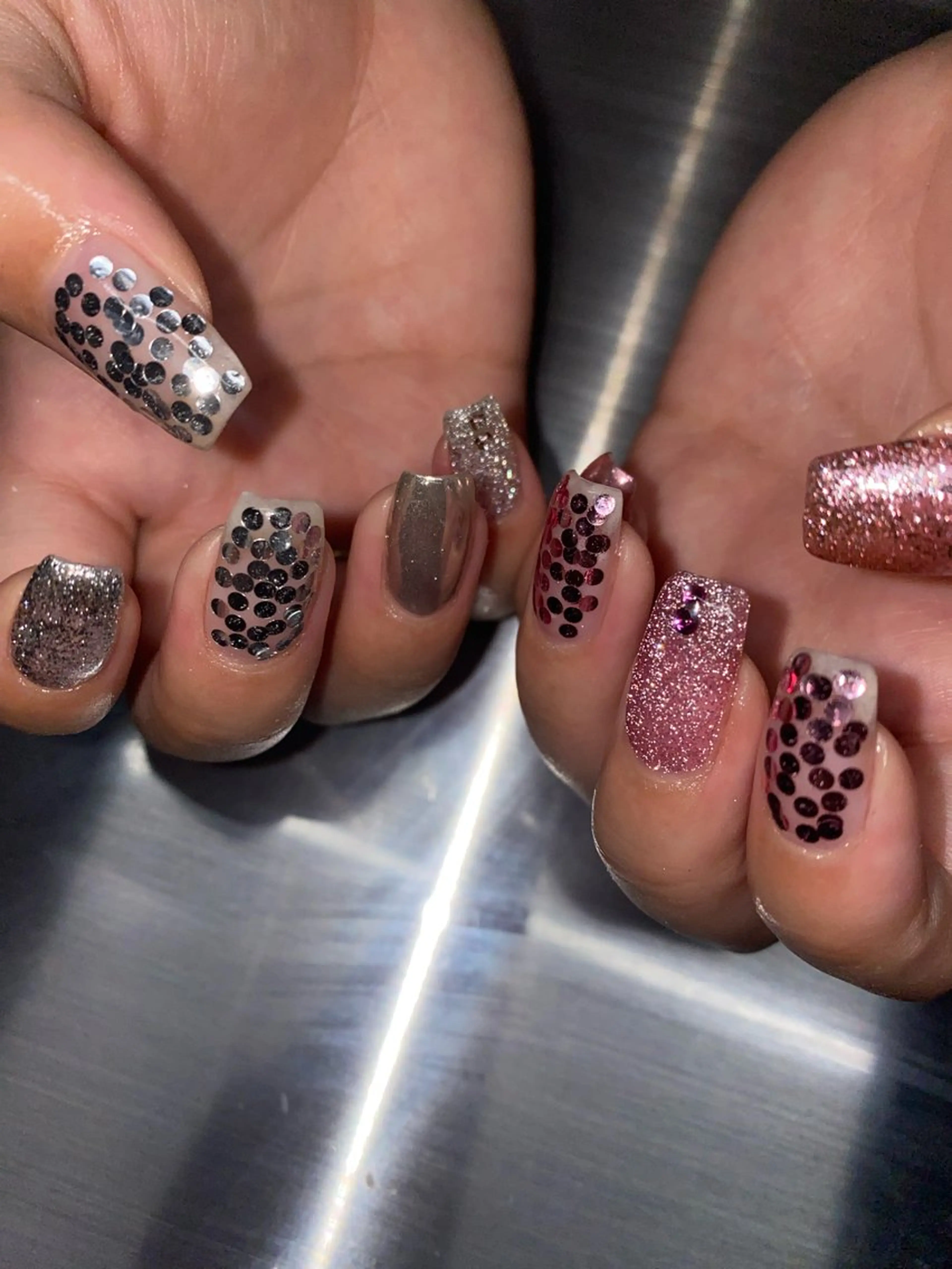 ネイル BNT nailsのネイルデザイン