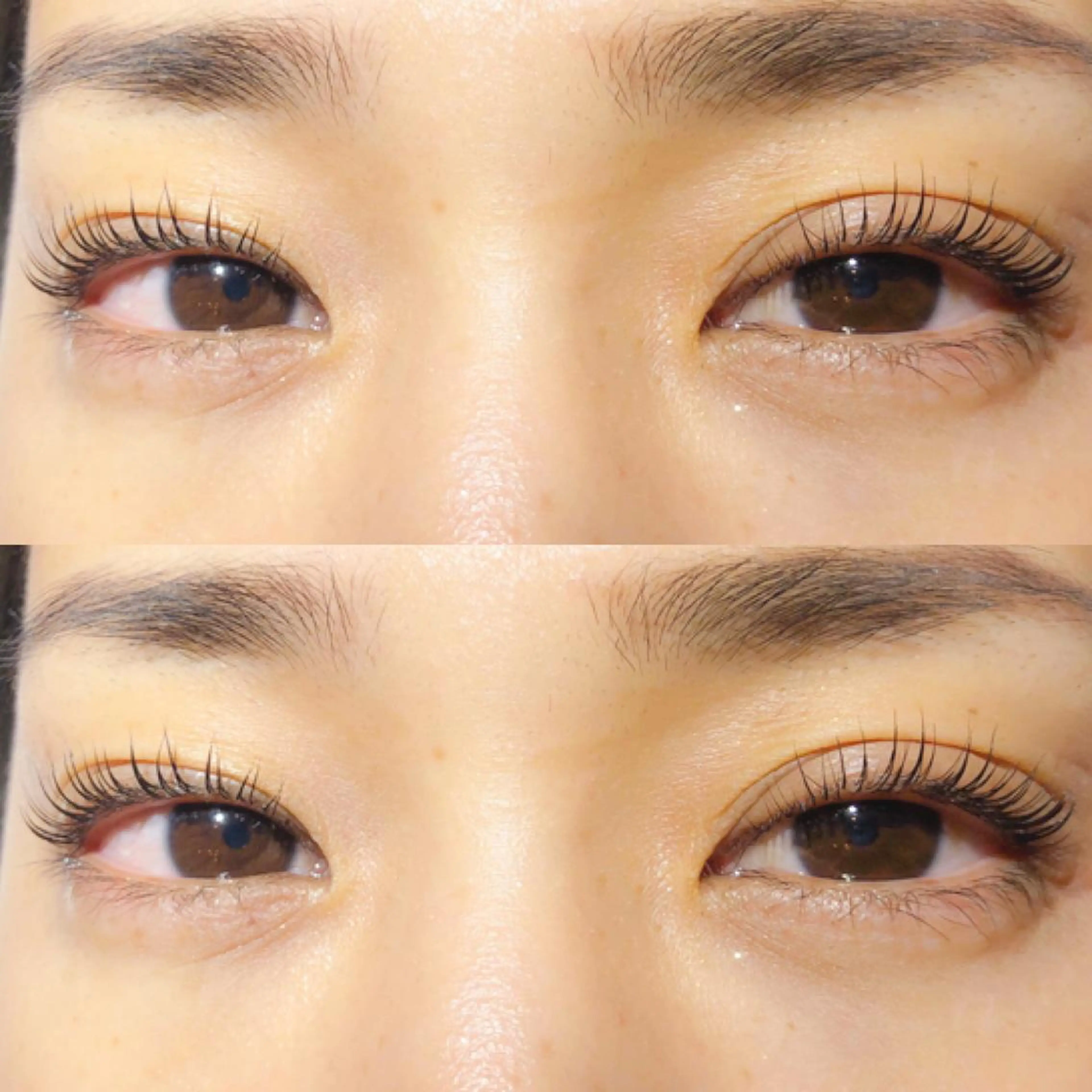 マツエク・マツパ タイムズサロン栄所属・長沼 涼のマツエク・マツパデザイン