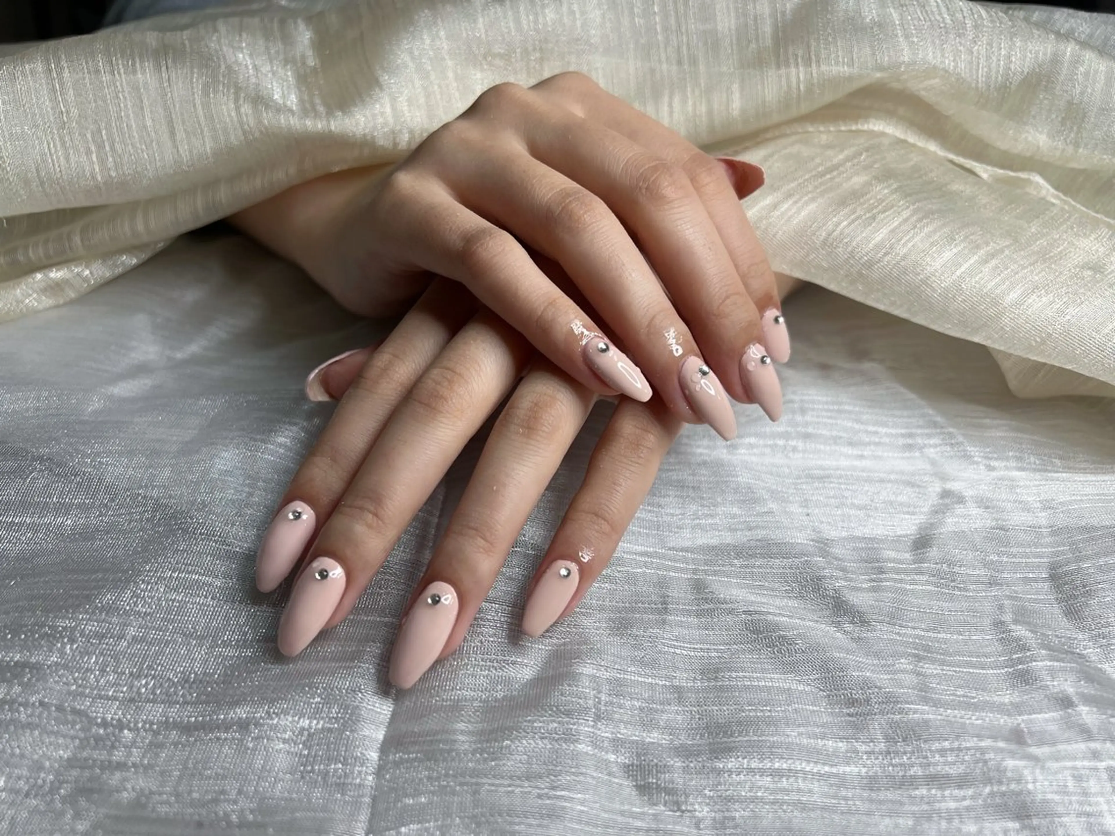 ネイル ハンドネイル 501_nail所属・Ta taのネイルデザイン