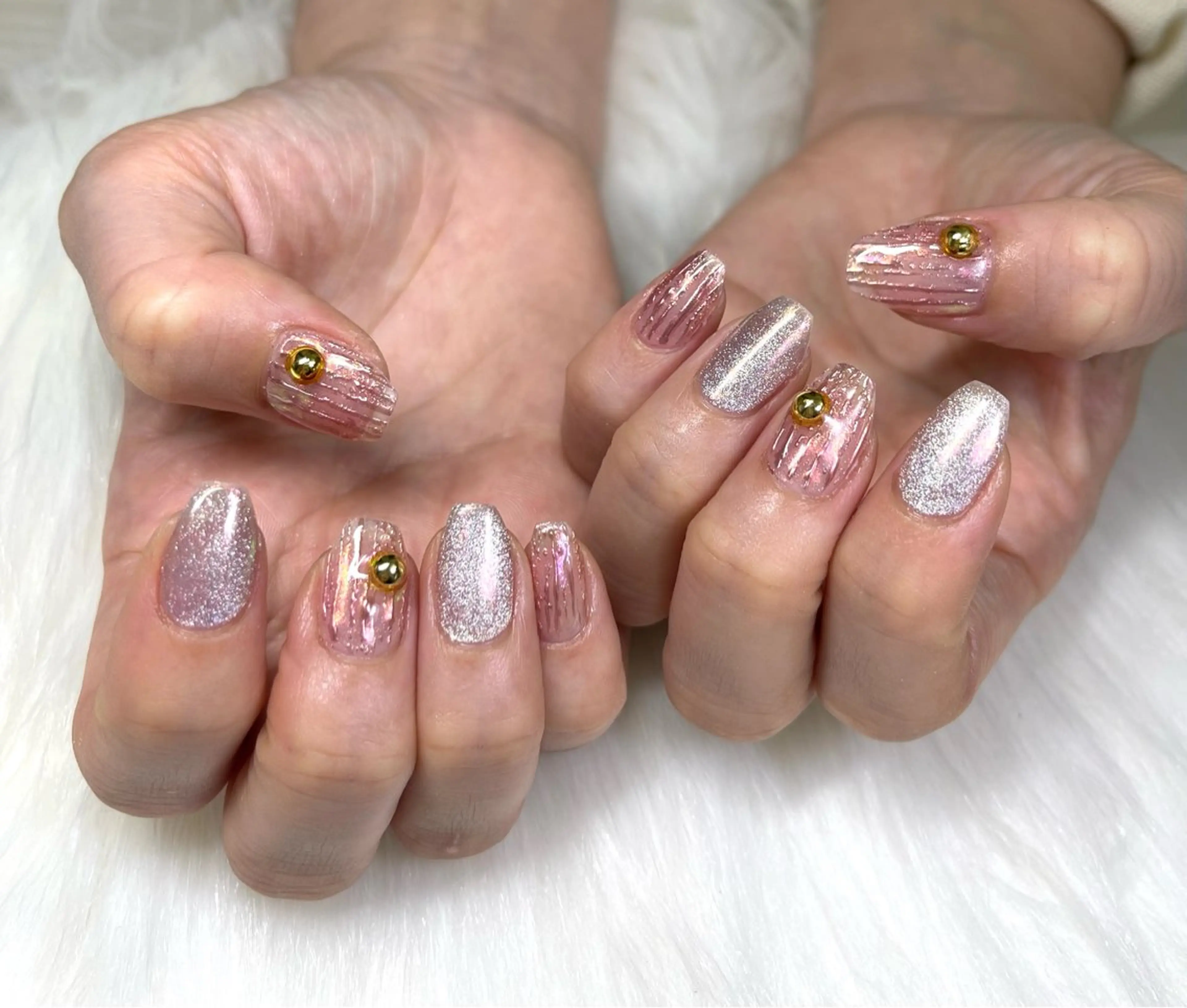 ネイル ハンドネイル ハンドケア private_salon_ami所属・private salonのネイルデザイン