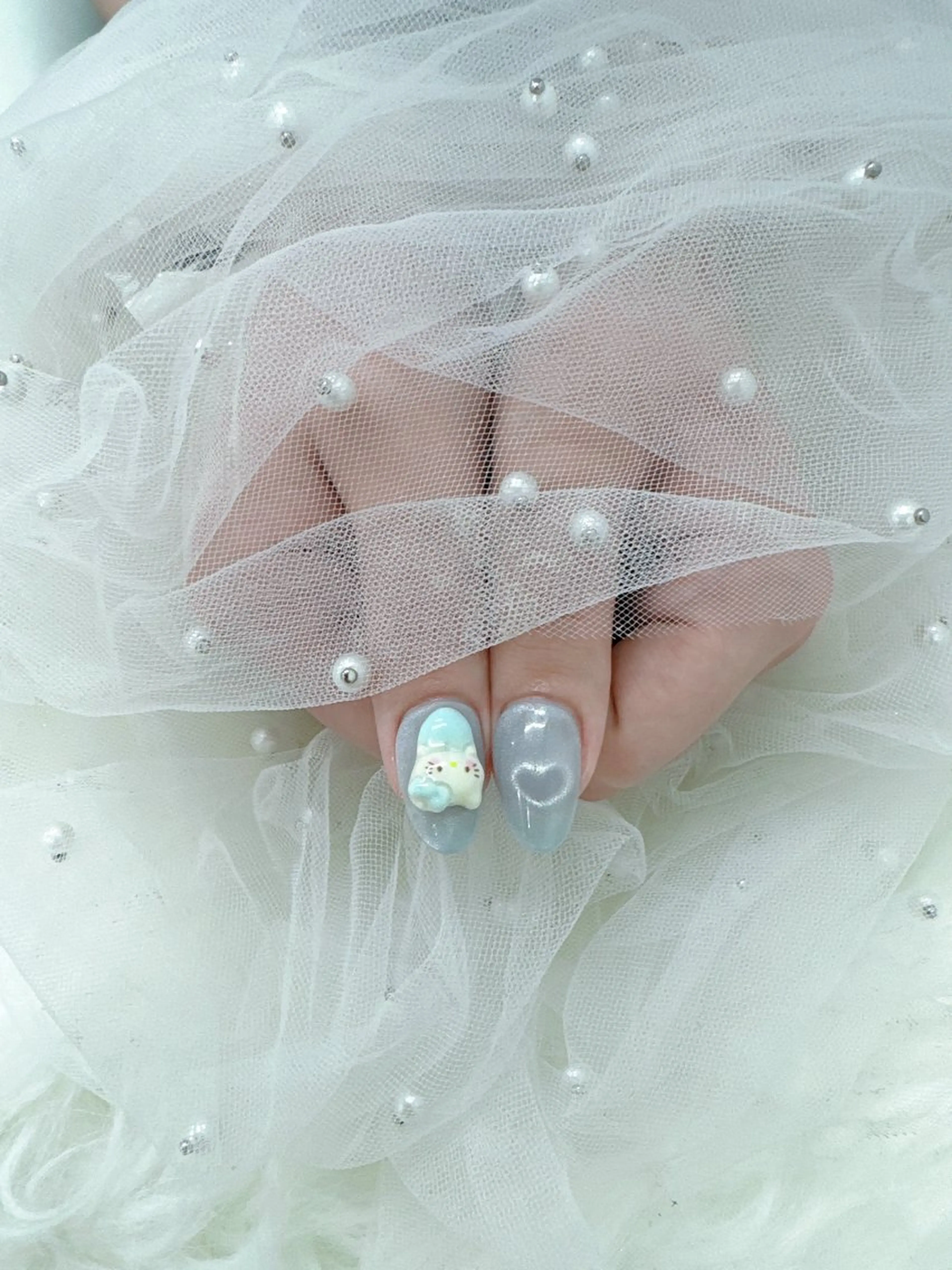 ネイル Minéa nailのネイルデザイン