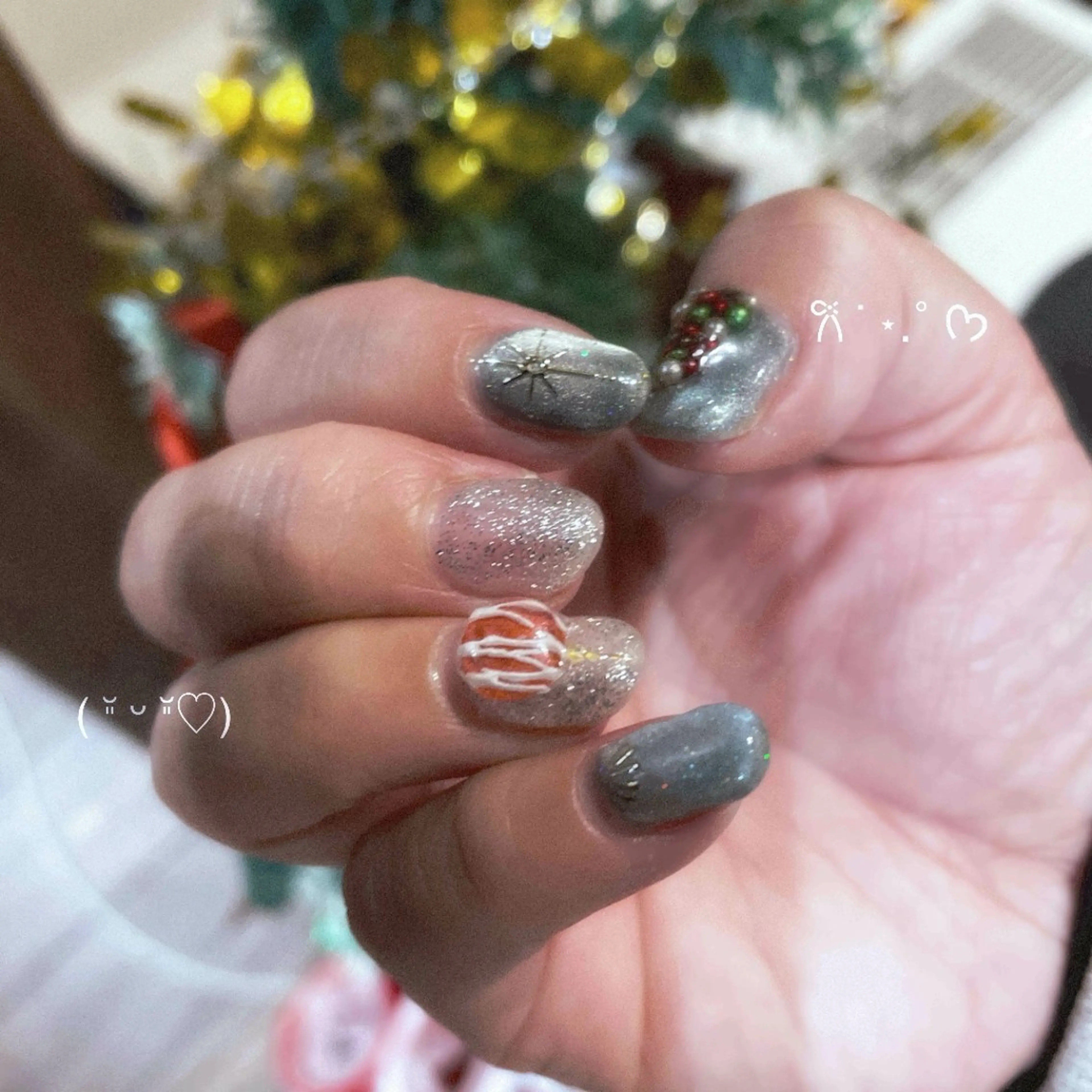 ネイル TOWA NAILのネイルデザイン