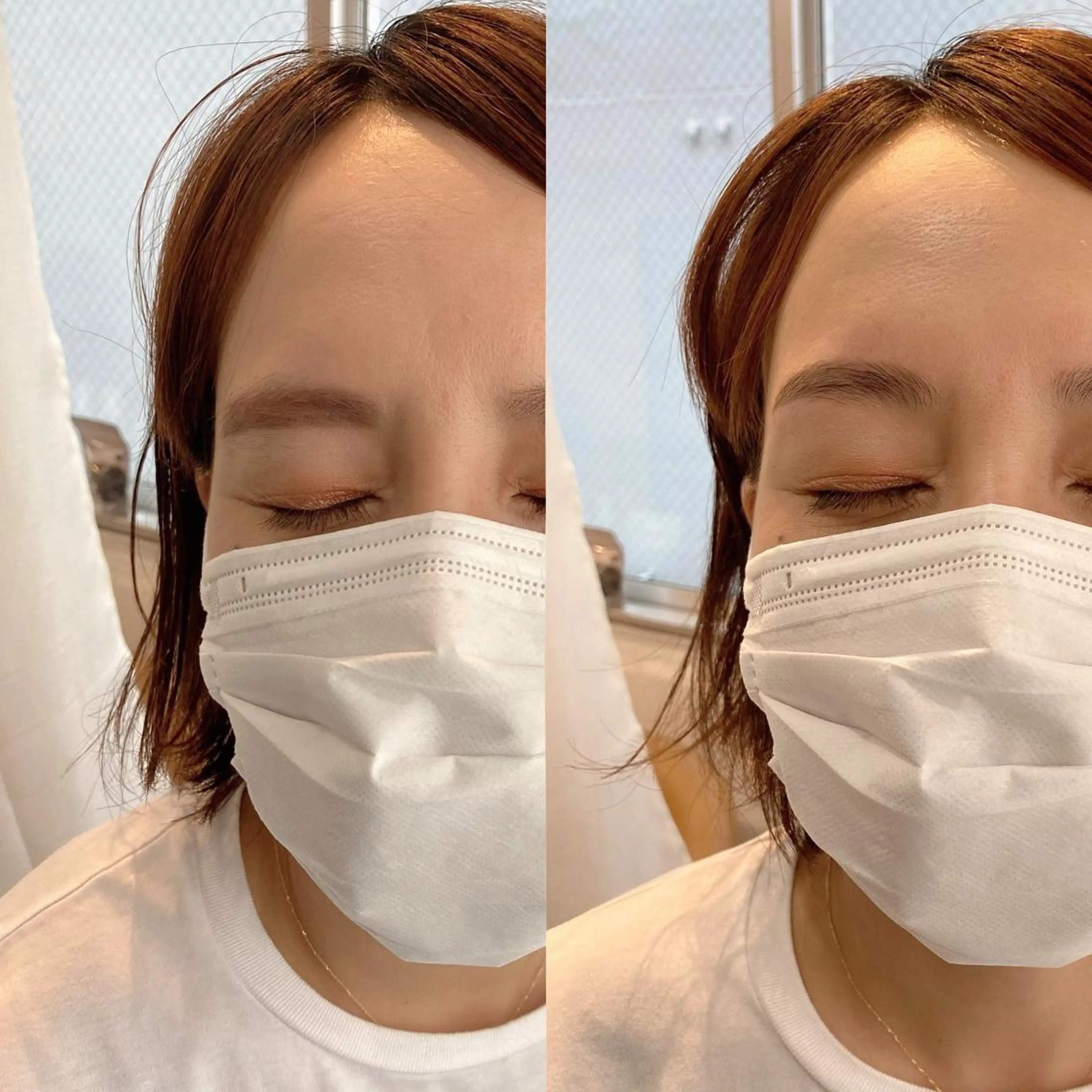 パーマ マツエク・マツパ AIRYVEIL所属・Uehara Tomomiの眉毛・アイブロウイメージ