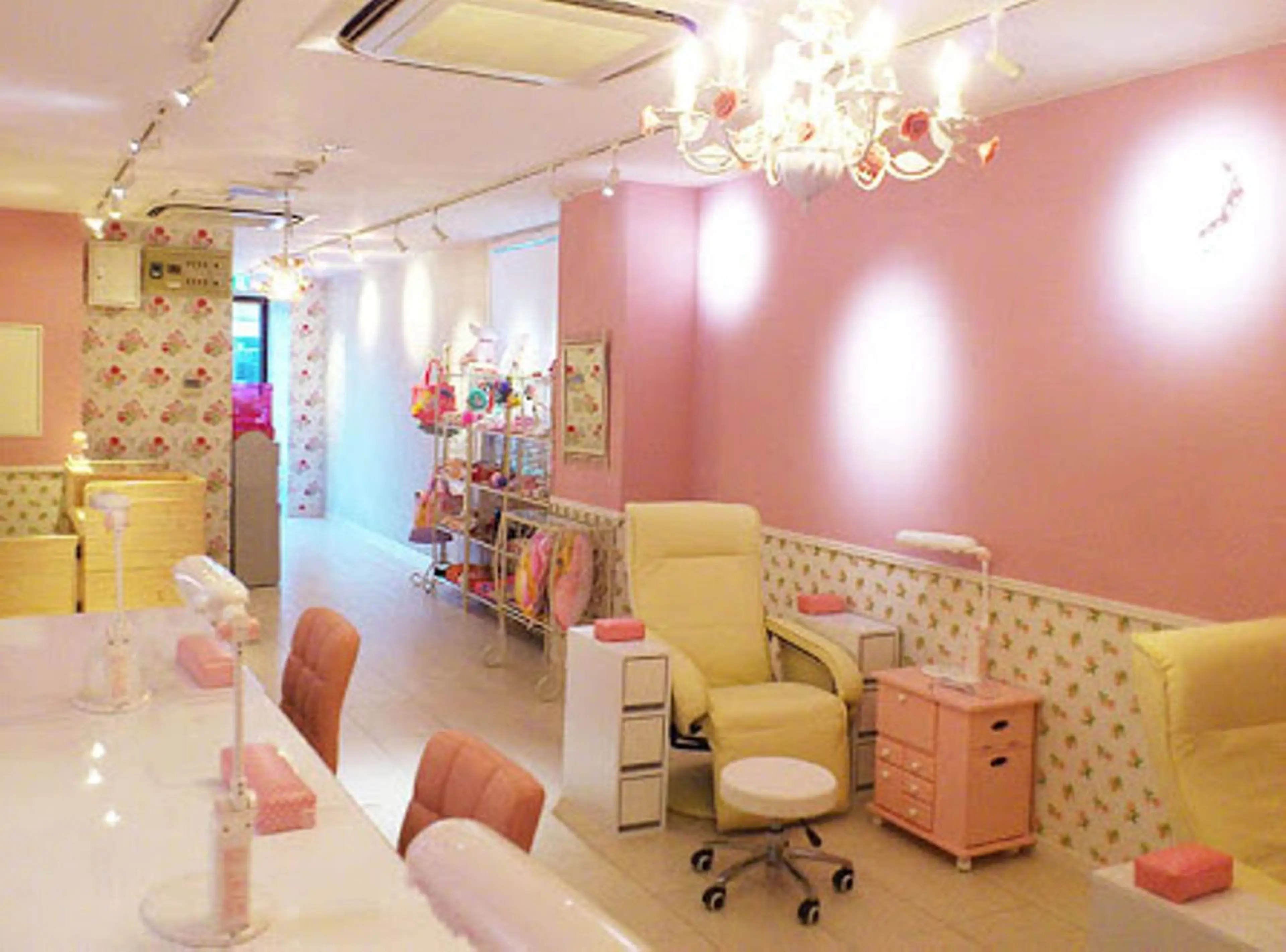 ネイル ☆Ashliy☆ Mのネイルデザイン