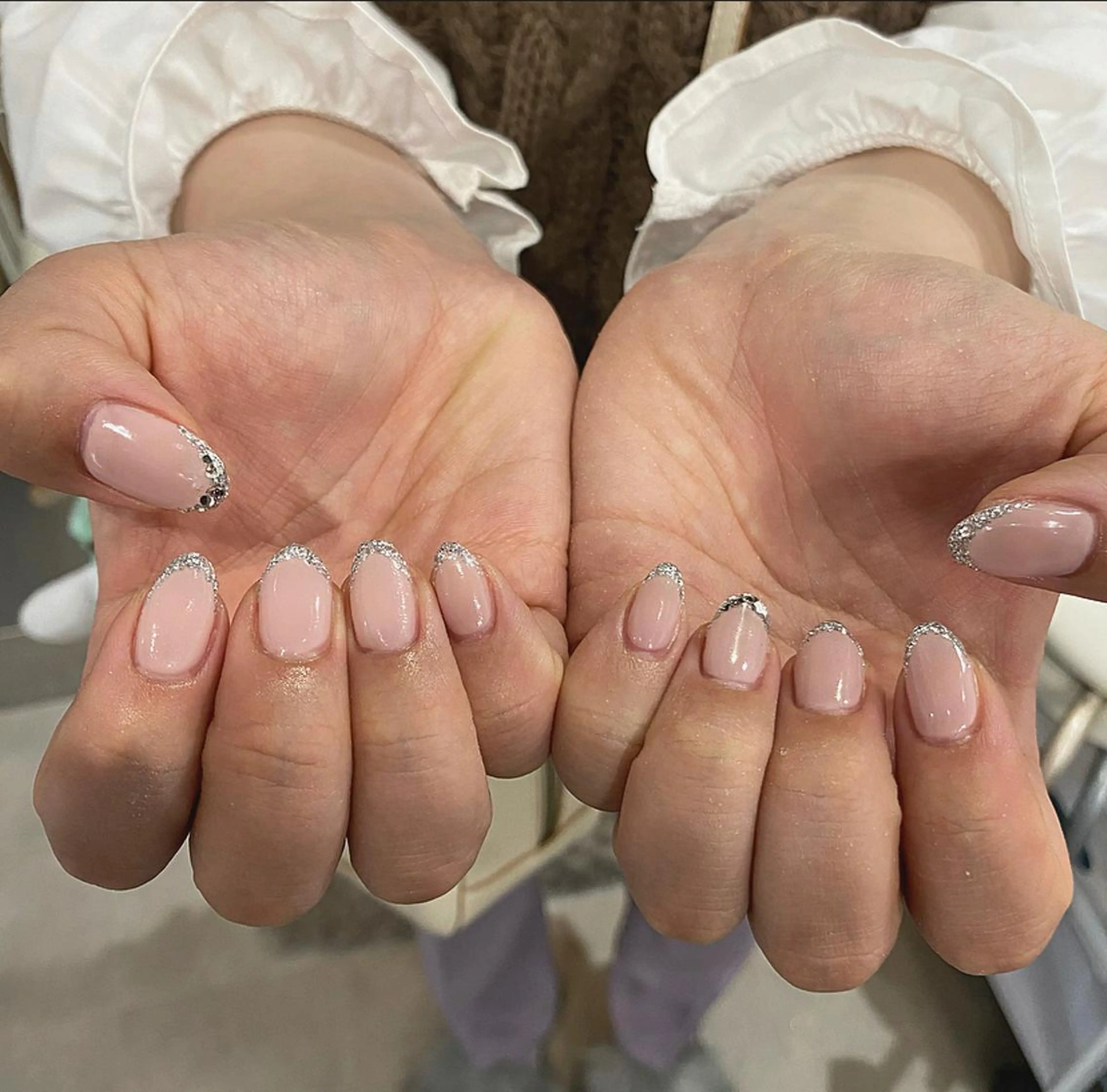 ネイル 🤍 Ayaのネイルデザイン