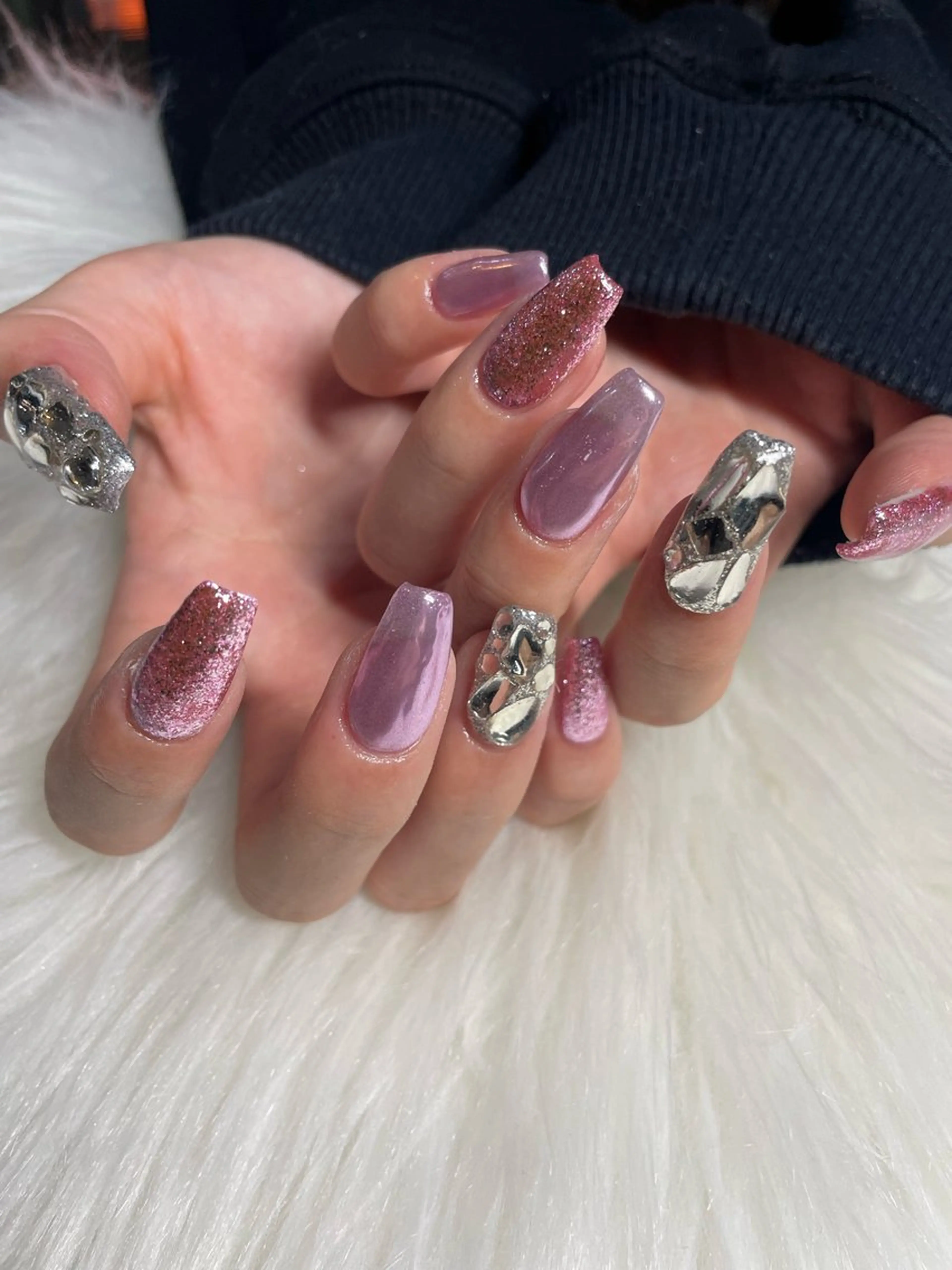 ネイル ハンドネイル IROHA Nail所属・IROHA Nail 今村 昇生のネイルデザイン