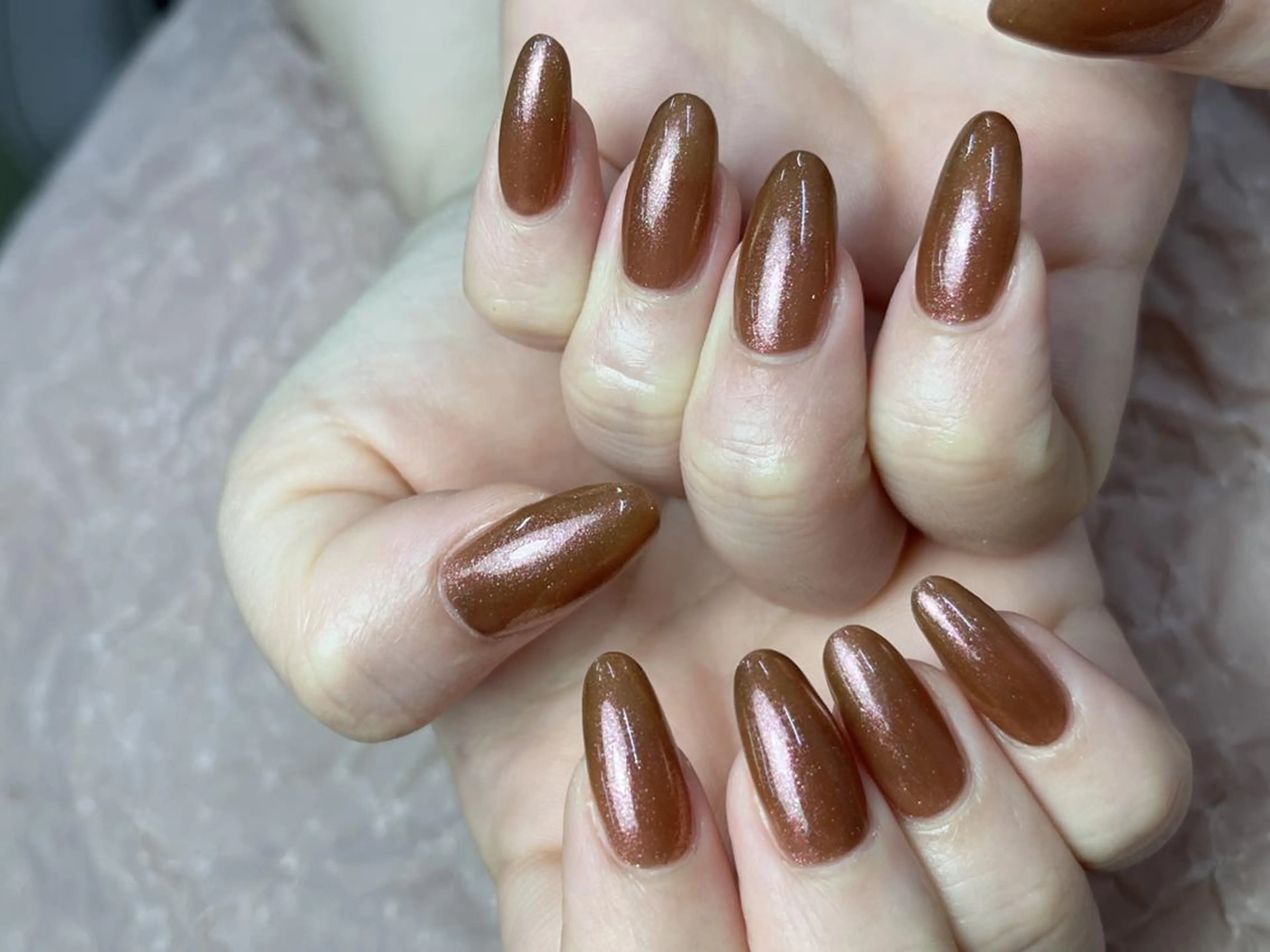ネイル ハンドネイル ToliyDeliy Nail Salonのネイルデザイン