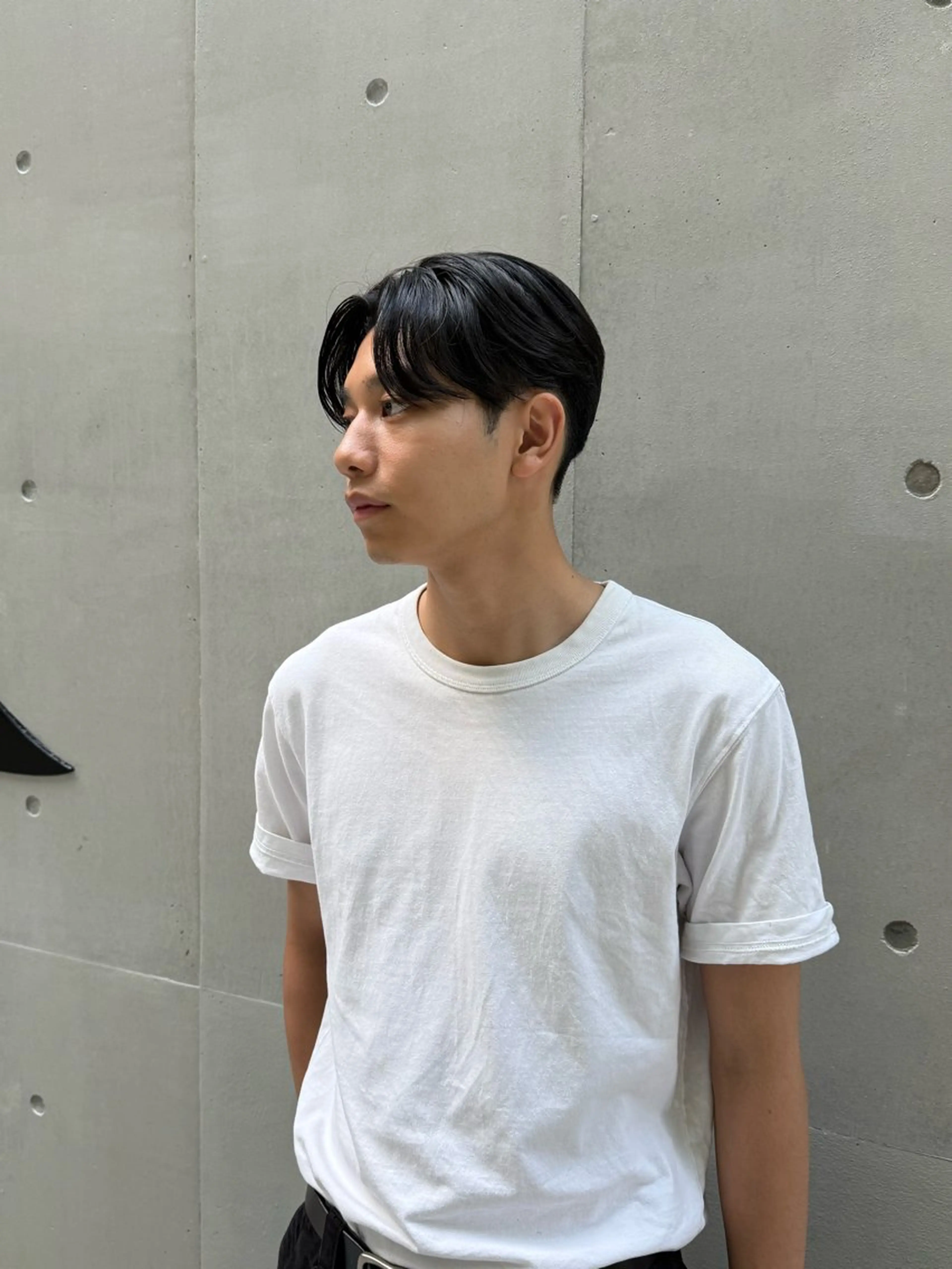メンズ カット メンズモデル募集中 吉祥寺/タケルのヘアスタイル