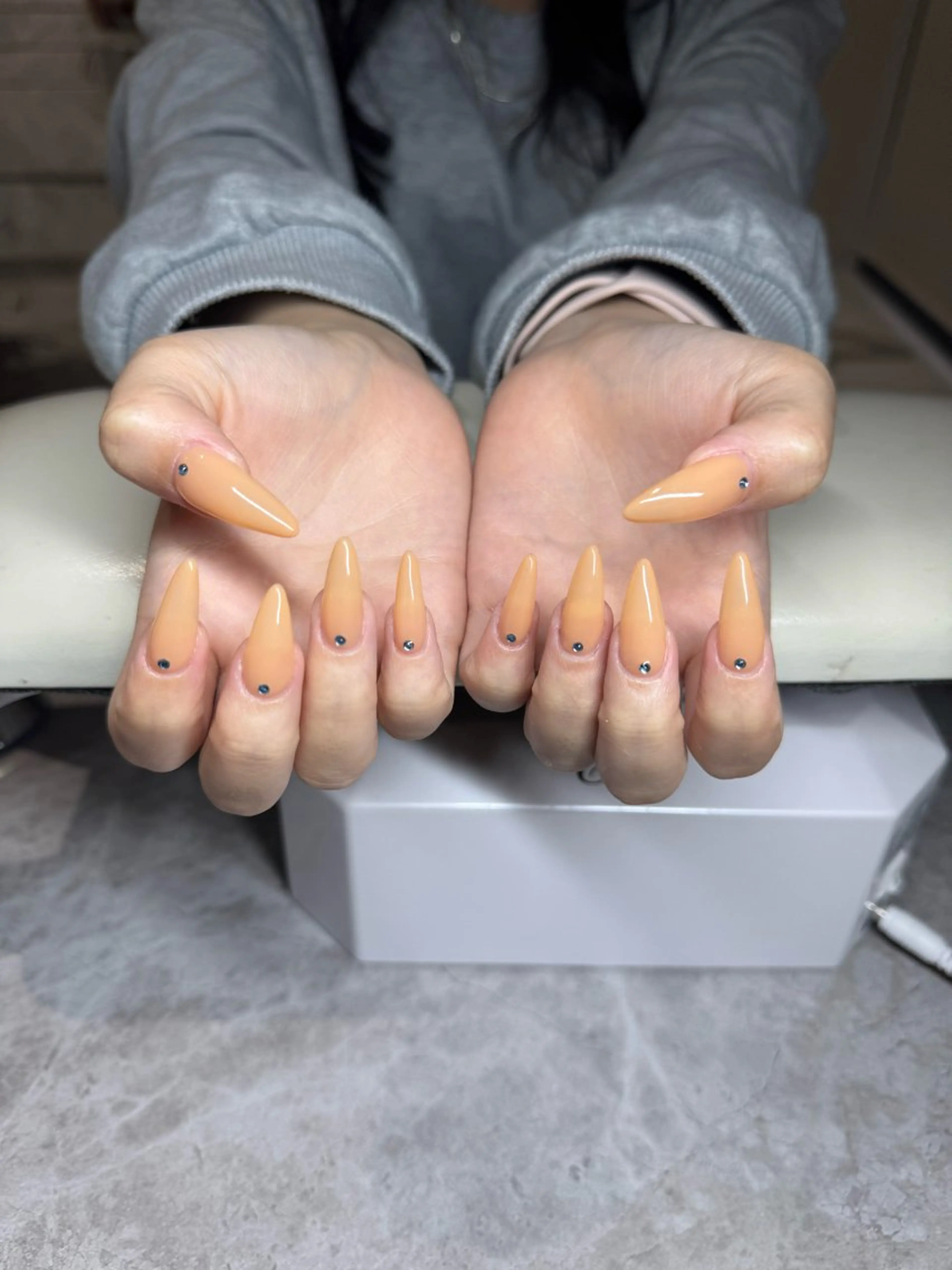 ネイル ハンドネイル IROHA NAIL 北村菜帆のネイルデザイン
