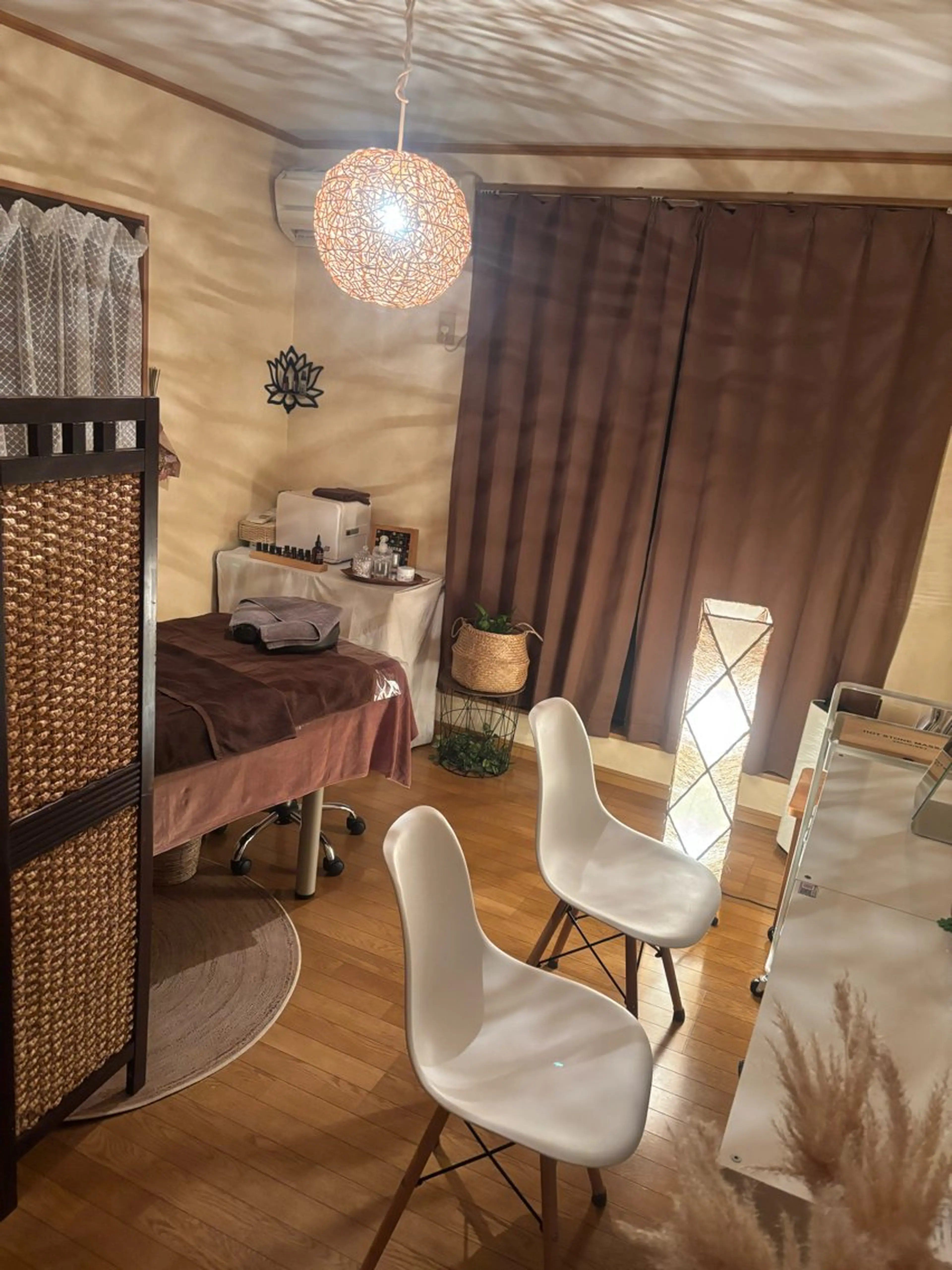 Agreable Raumのエステ・リラクイメージ