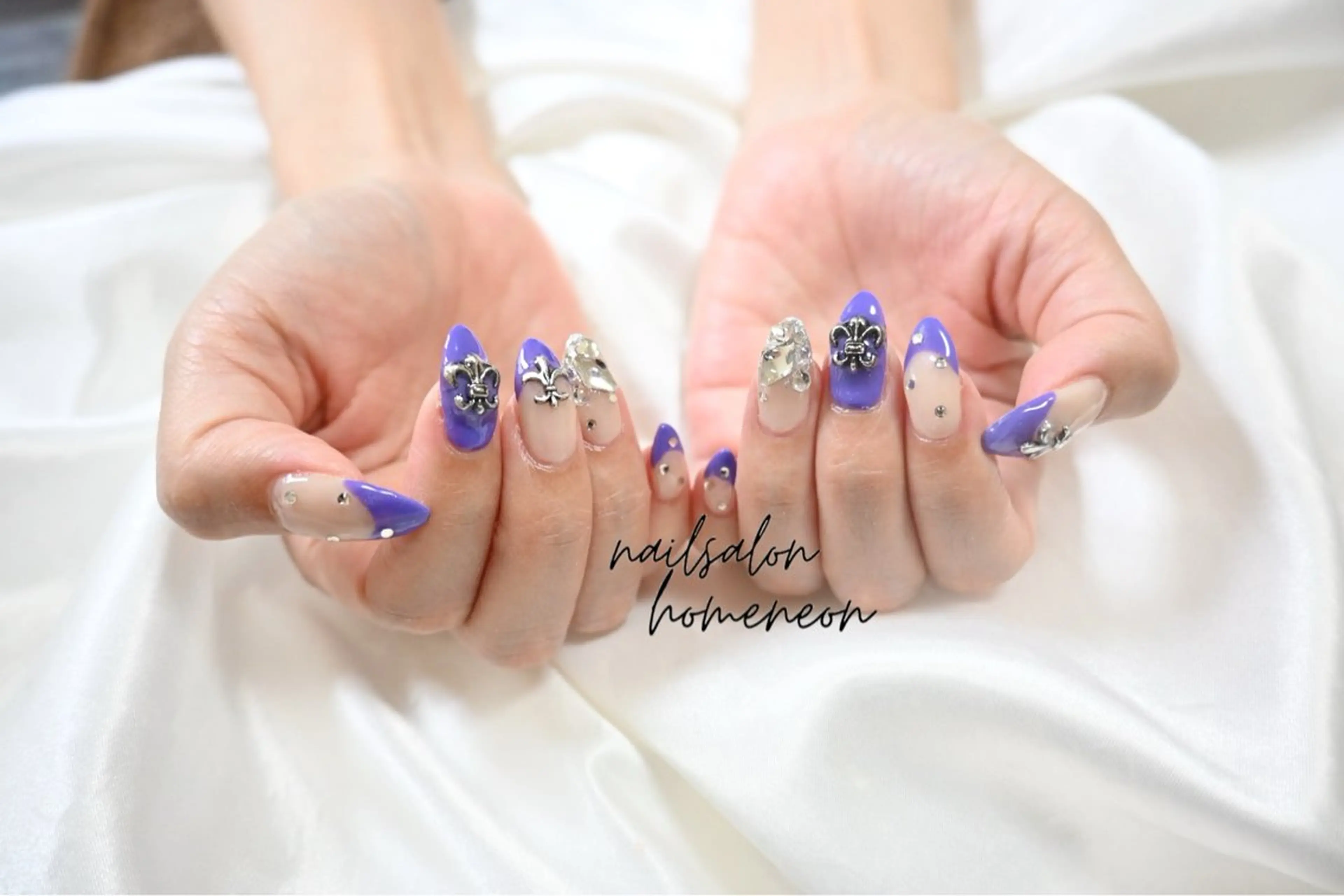 ネイル nailsalon ★homeneonのネイルデザイン