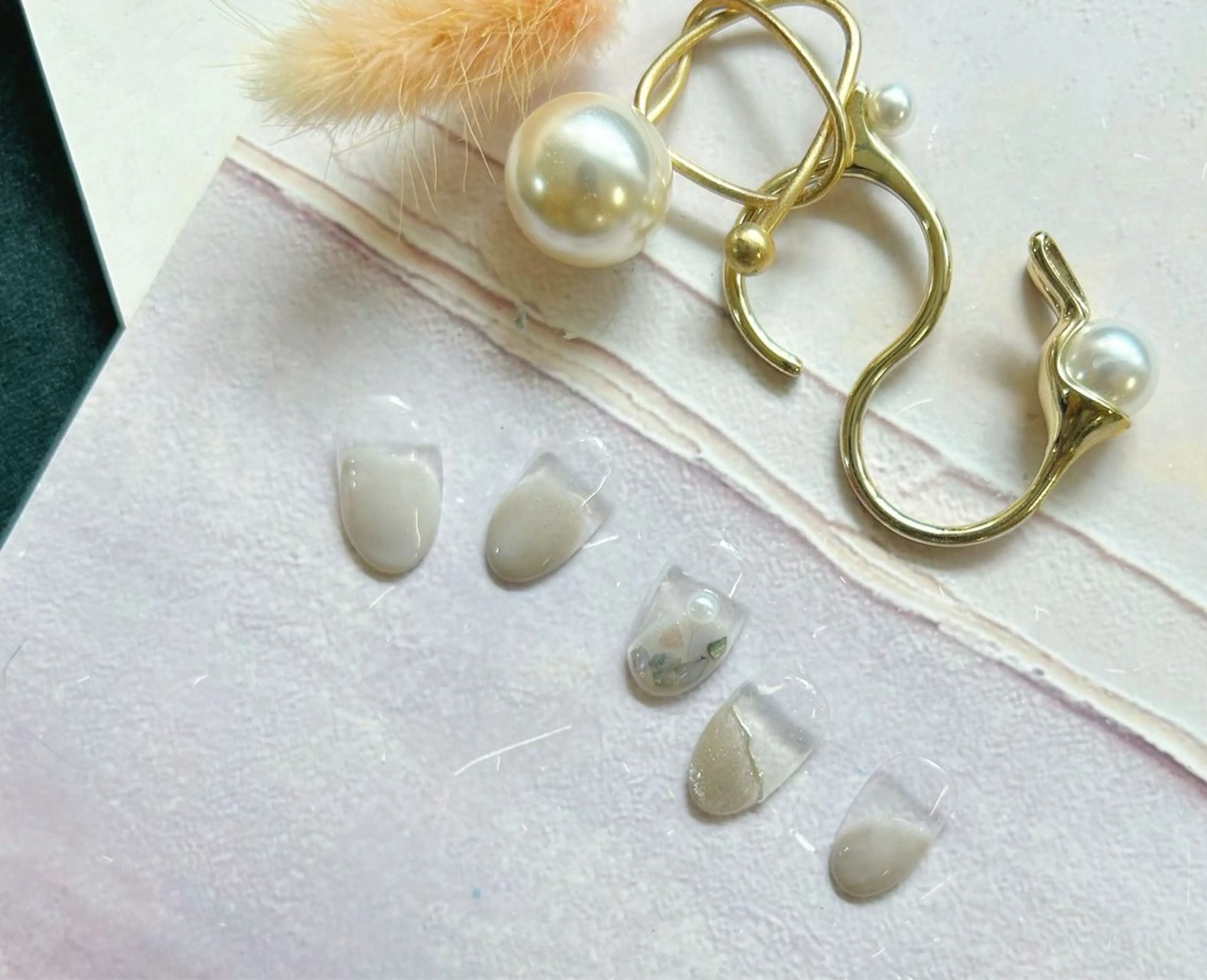 ネイル ハンドネイル maylienail サロンkiのネイルデザイン