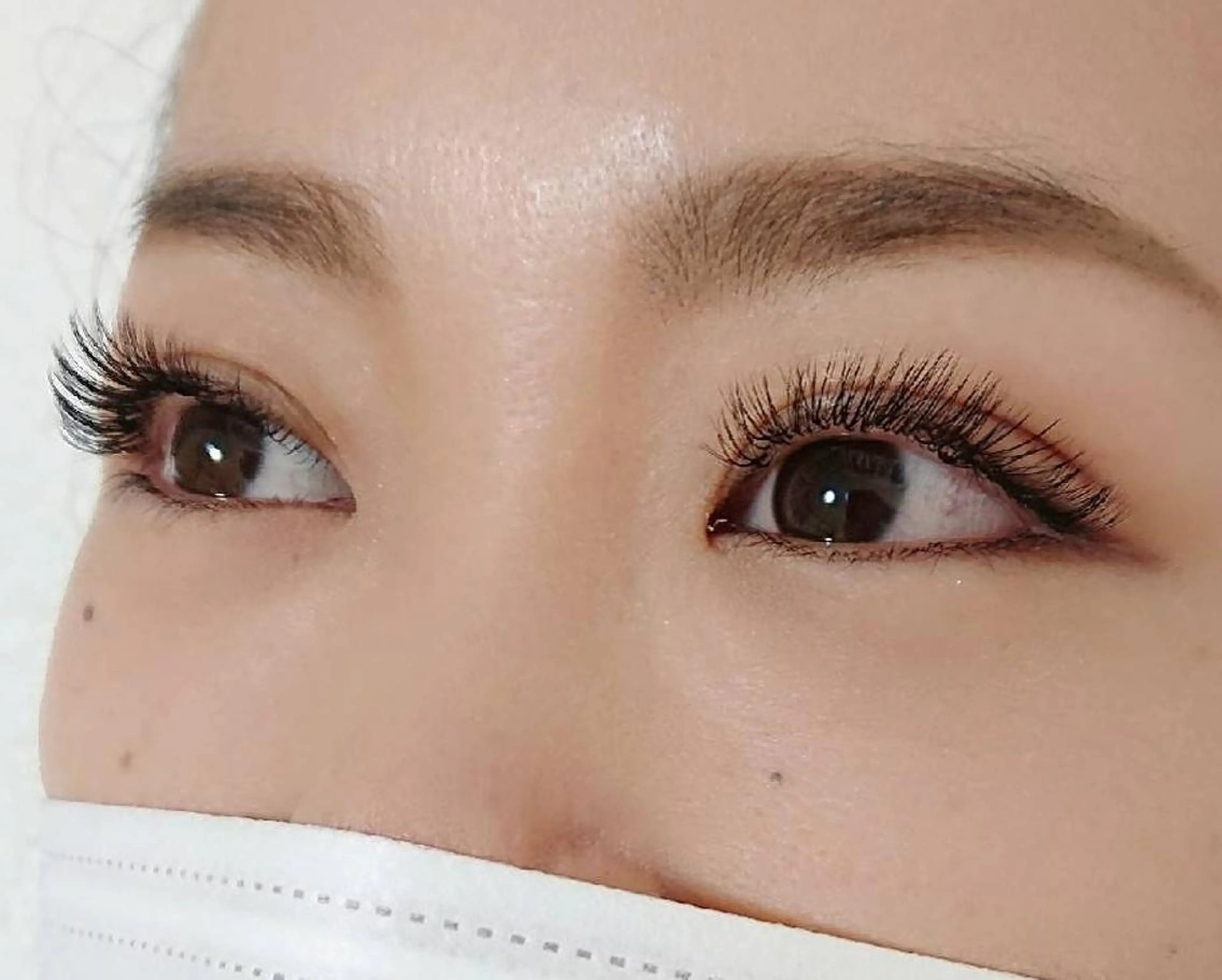 マツエク・マツパ eyelashsalon  edge所属・eyelash salon edgeのマツエク・マツパデザイン