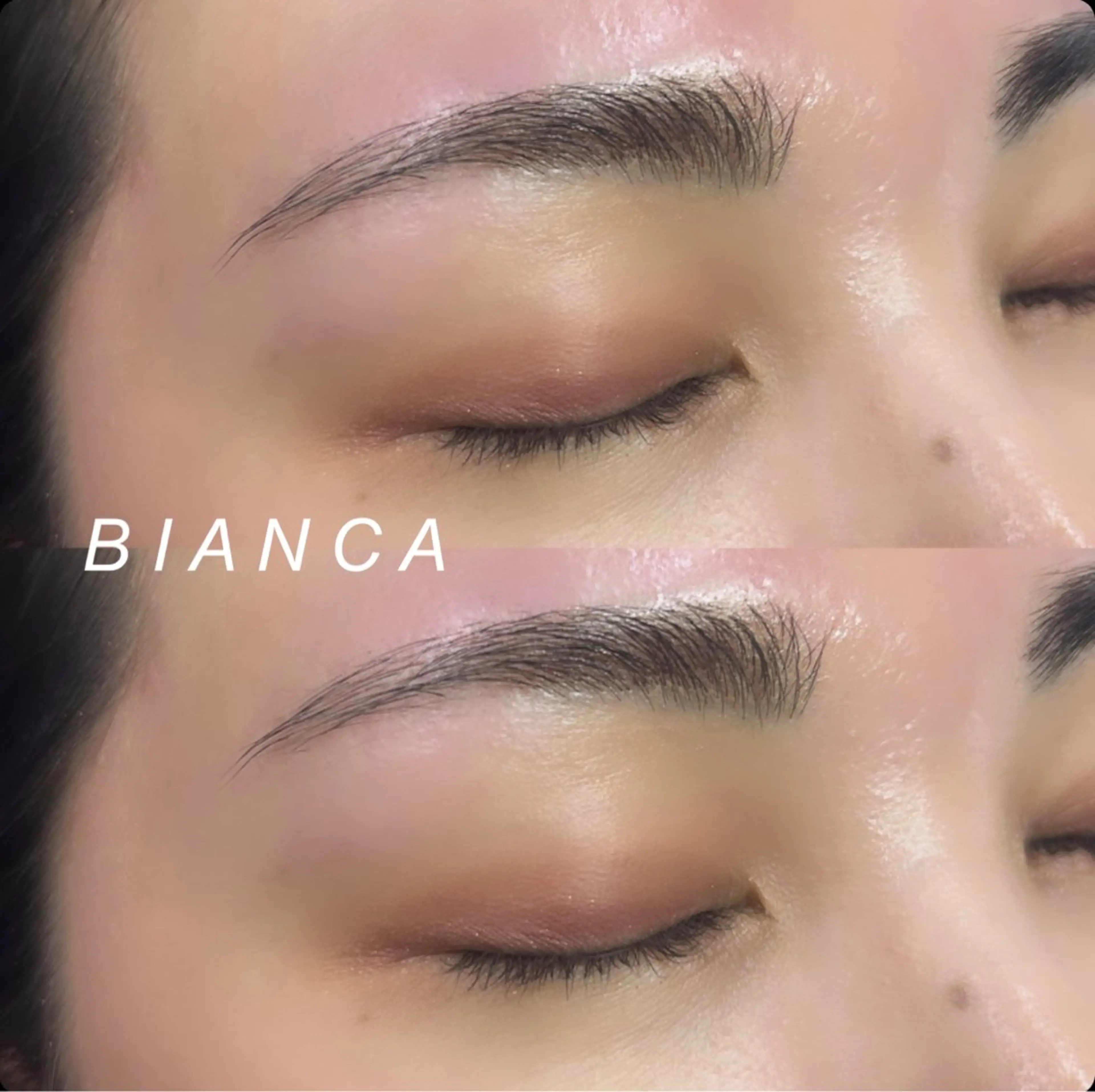 アイブロウ ワックス脱毛 Bianca関内 YAGINUMA🩵のマツエク・マツパデザイン