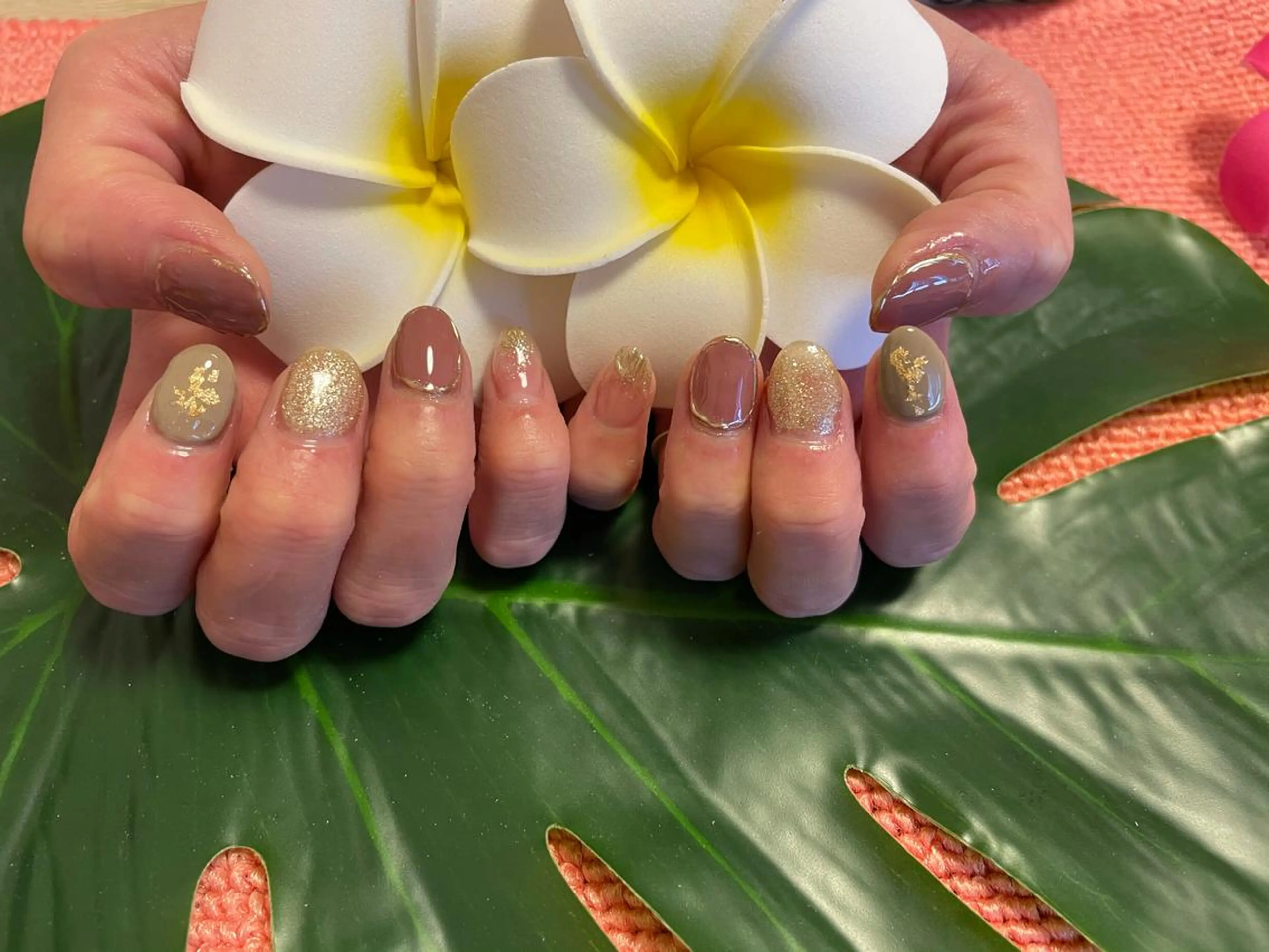 ネイル ニュアンスネイル Nail salon Betty❤︎のネイルデザイン