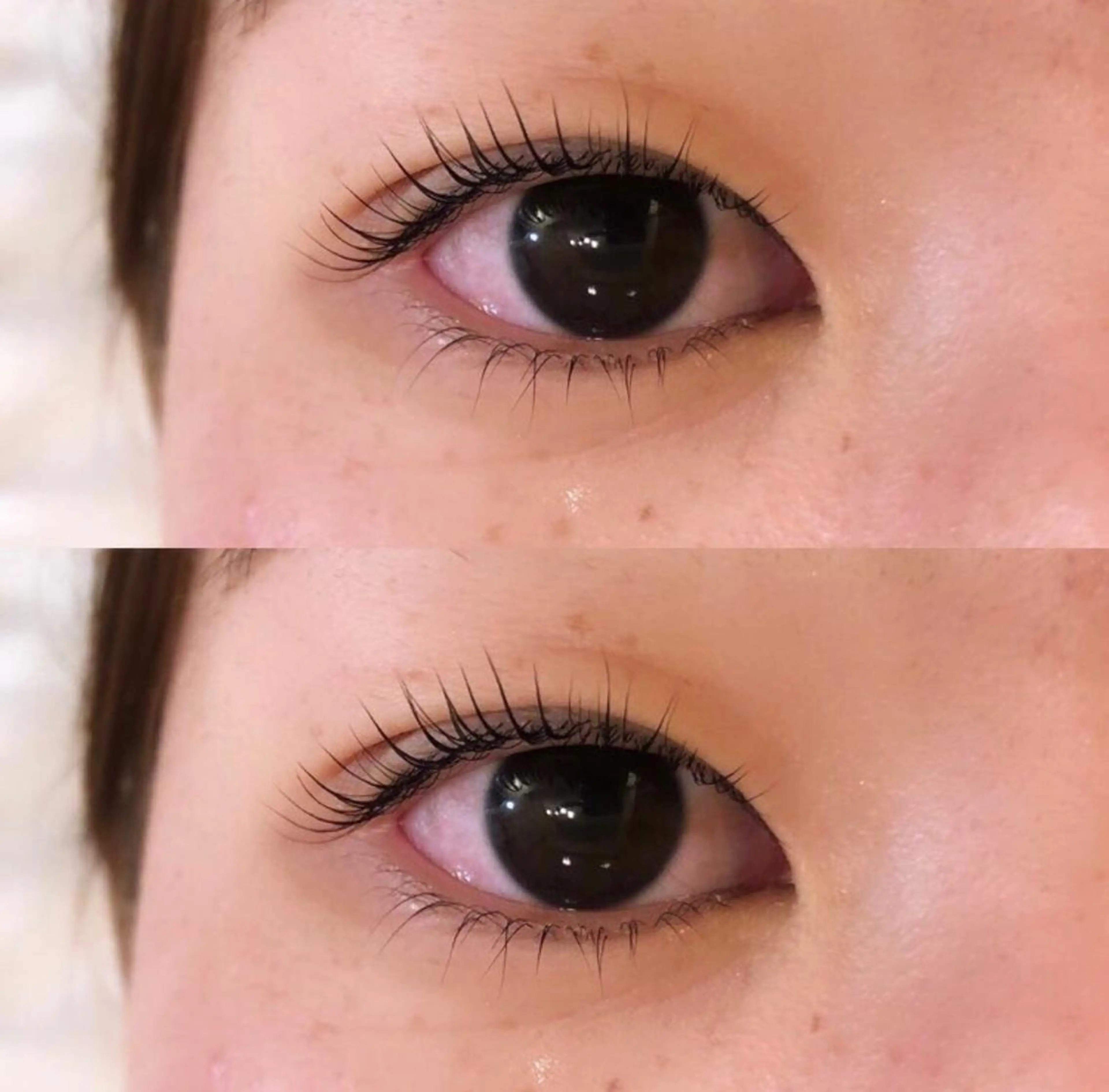 マツエク・マツパ maroneyelash所属・坂田 亜依のマツエク・マツパデザイン