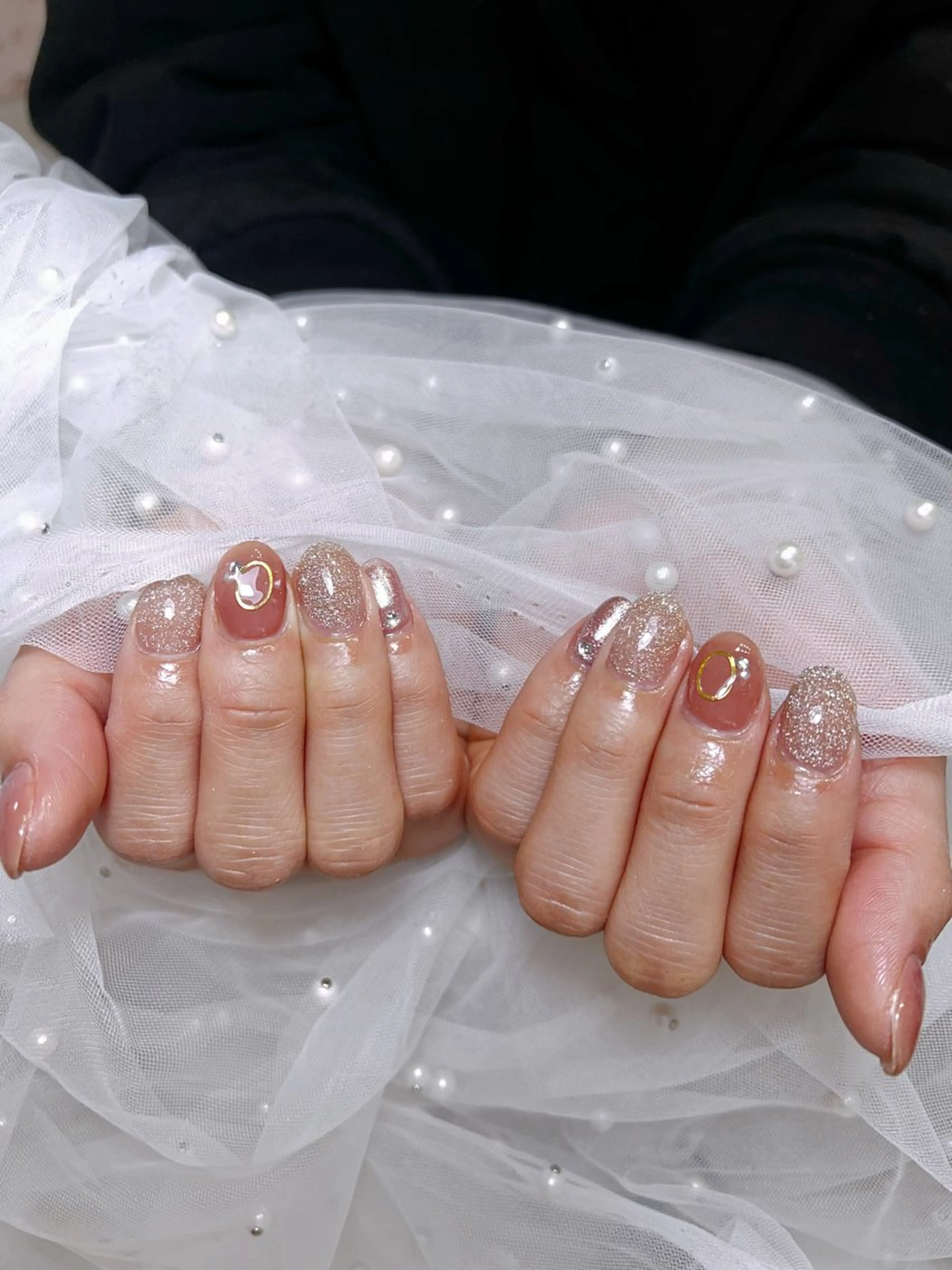 ネイル ハンドネイル Jessica 119のネイルデザイン