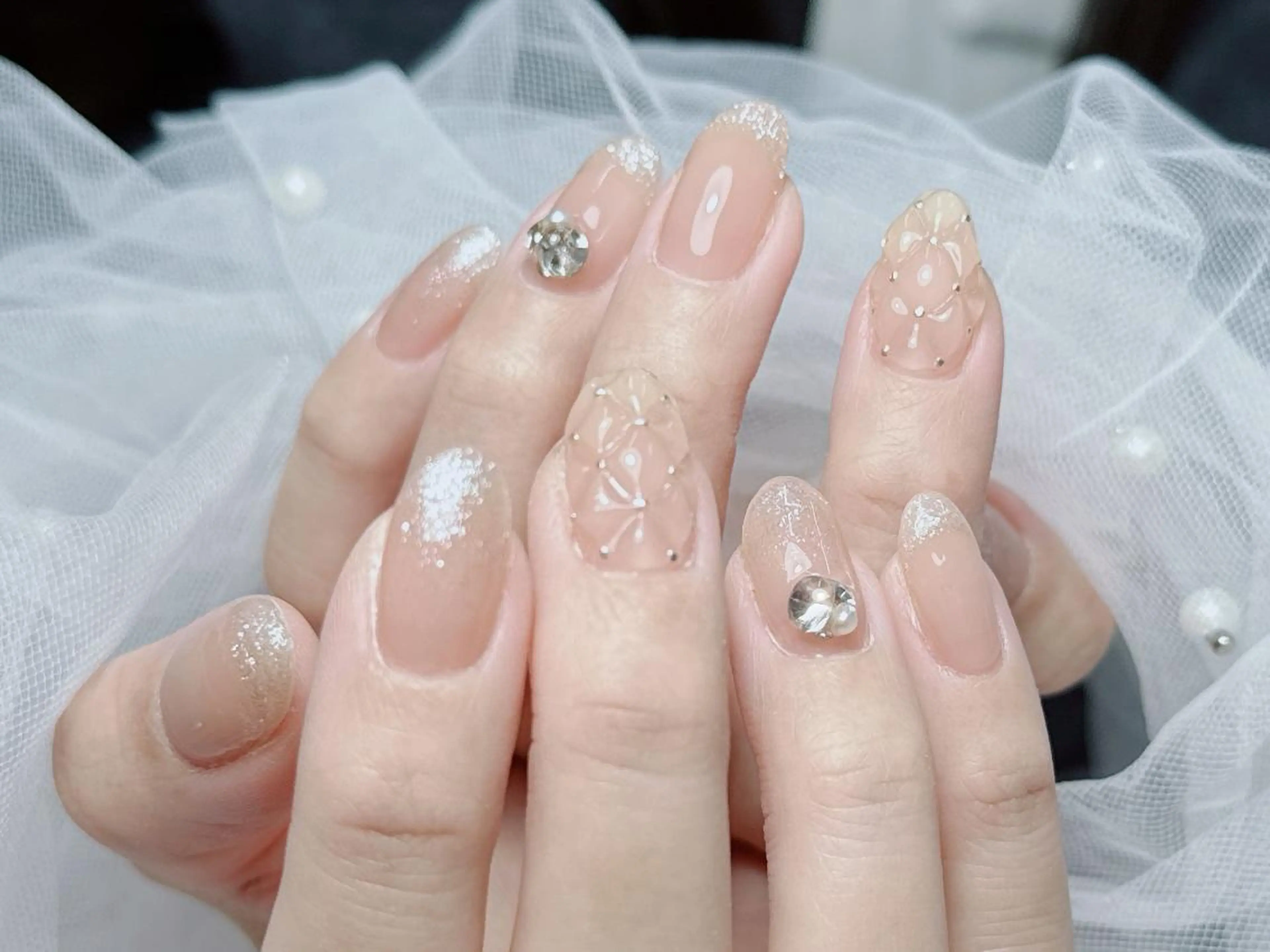 ネイル Candy nailのネイルデザイン