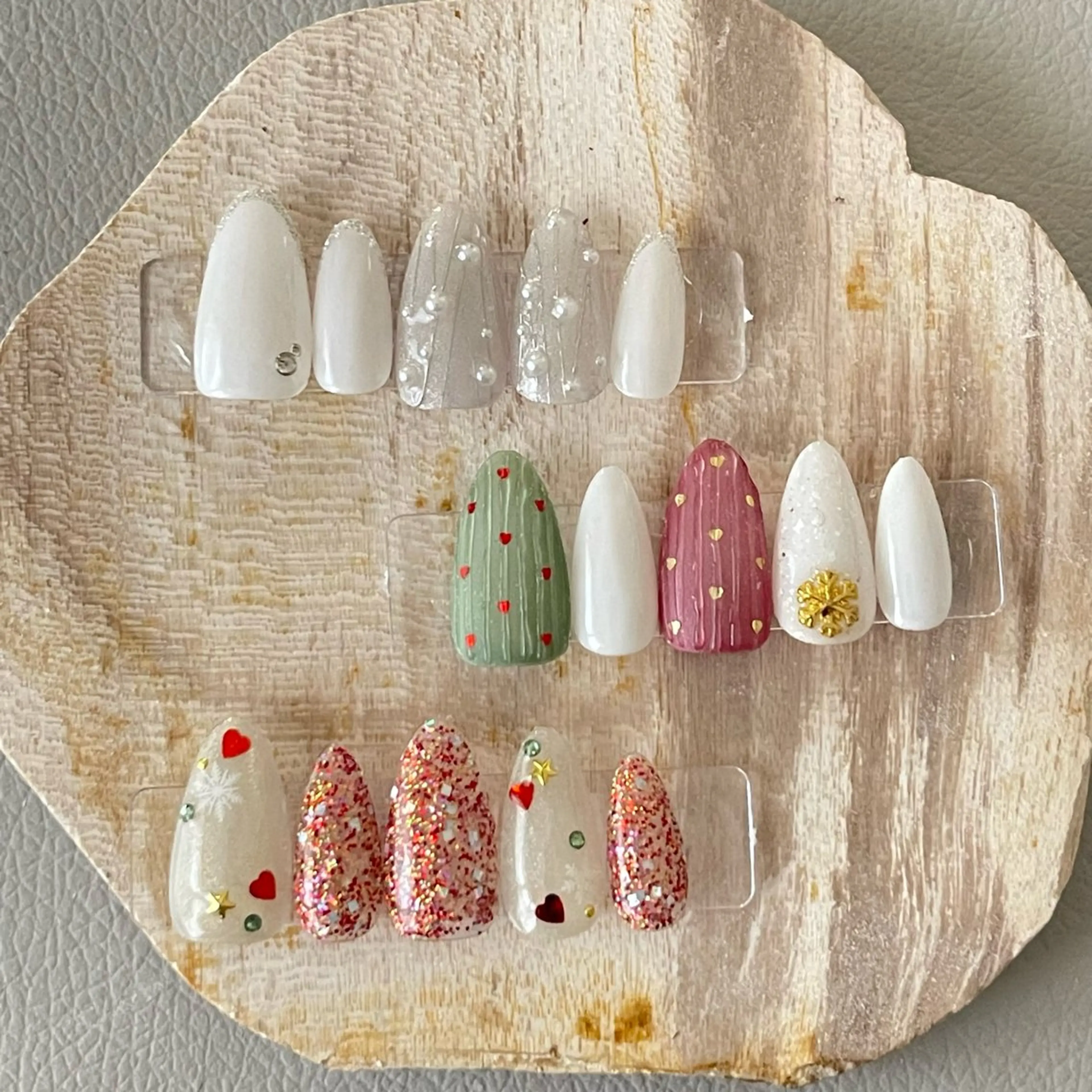 ネイル Luccica nailのネイルデザイン