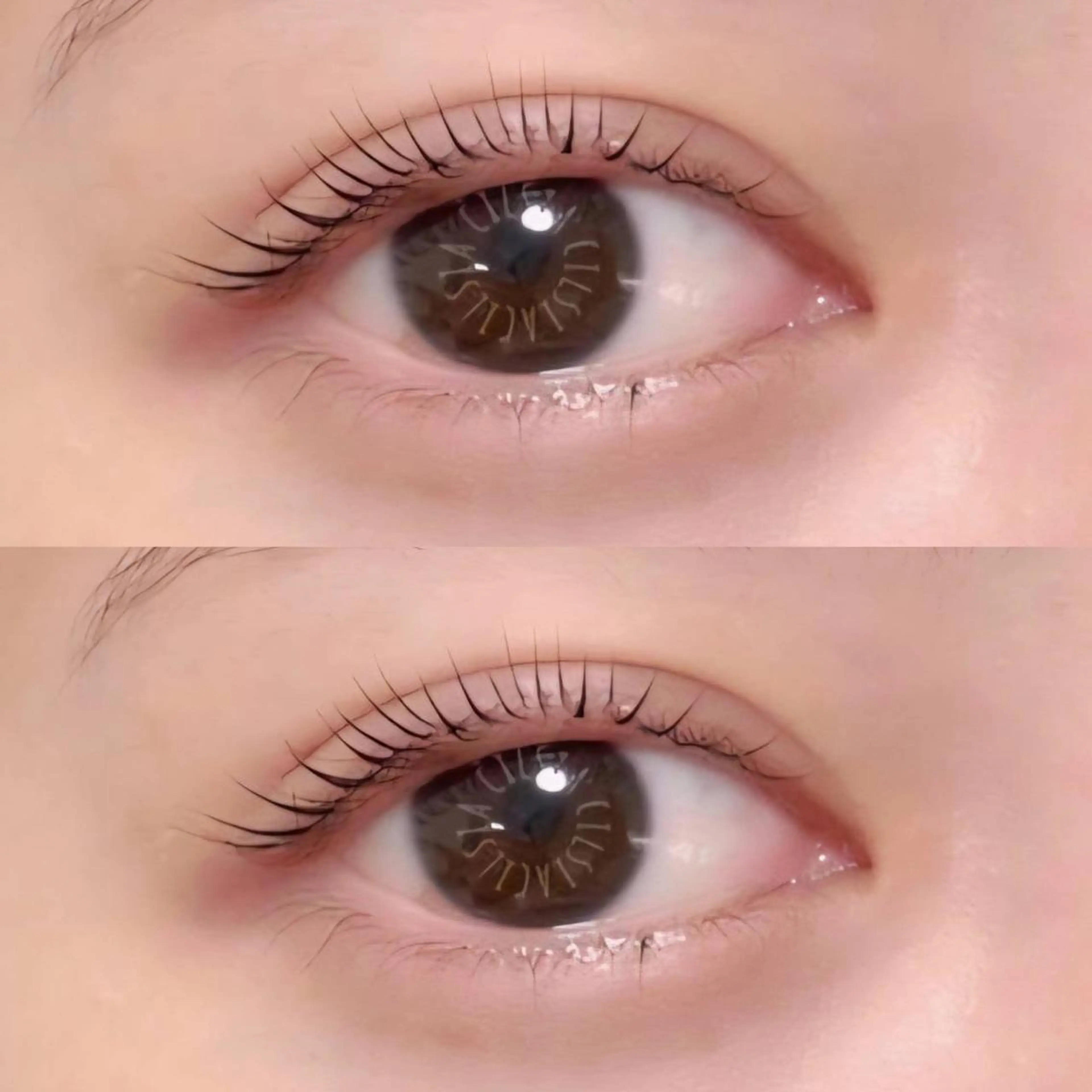マツエク・マツパ collet eye 🤍 渡辺ほのかのマツエク・マツパデザイン