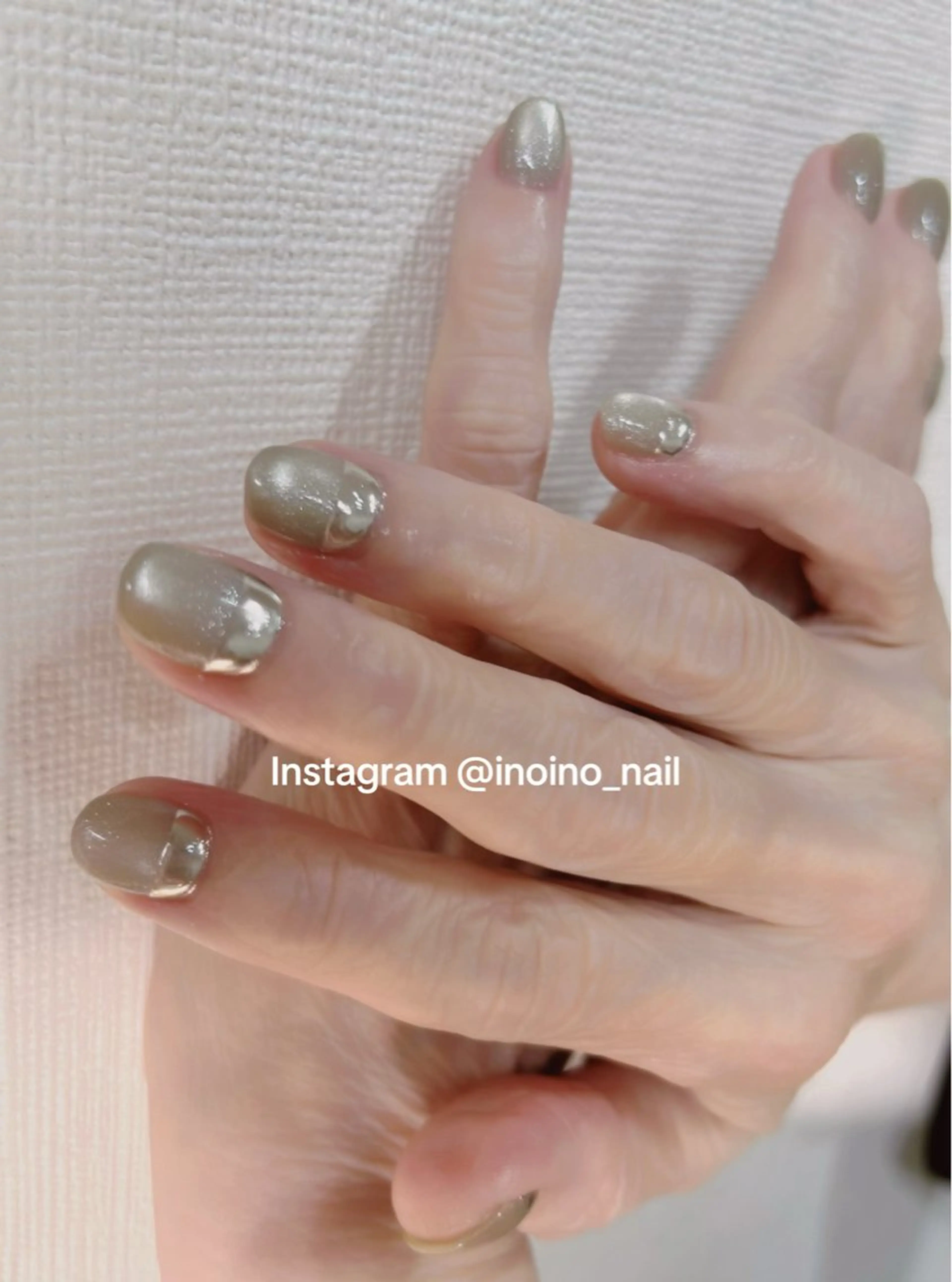 ネイル MonaLisa 三宮店【モナリザ】所属・ino.ino nailのネイルデザイン