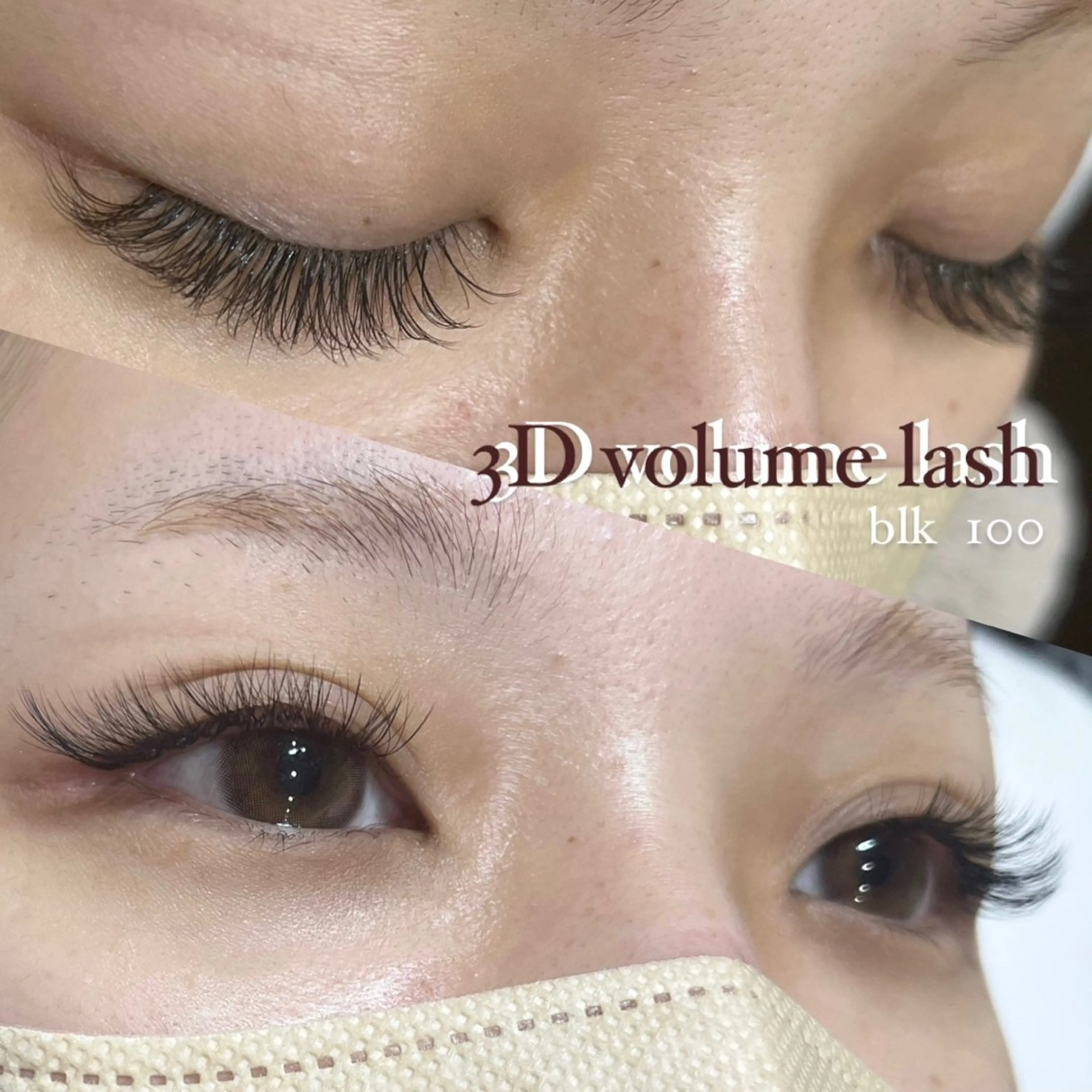 マツエク・マツパ マツエク Veil ayakaのマツエク・マツパデザイン