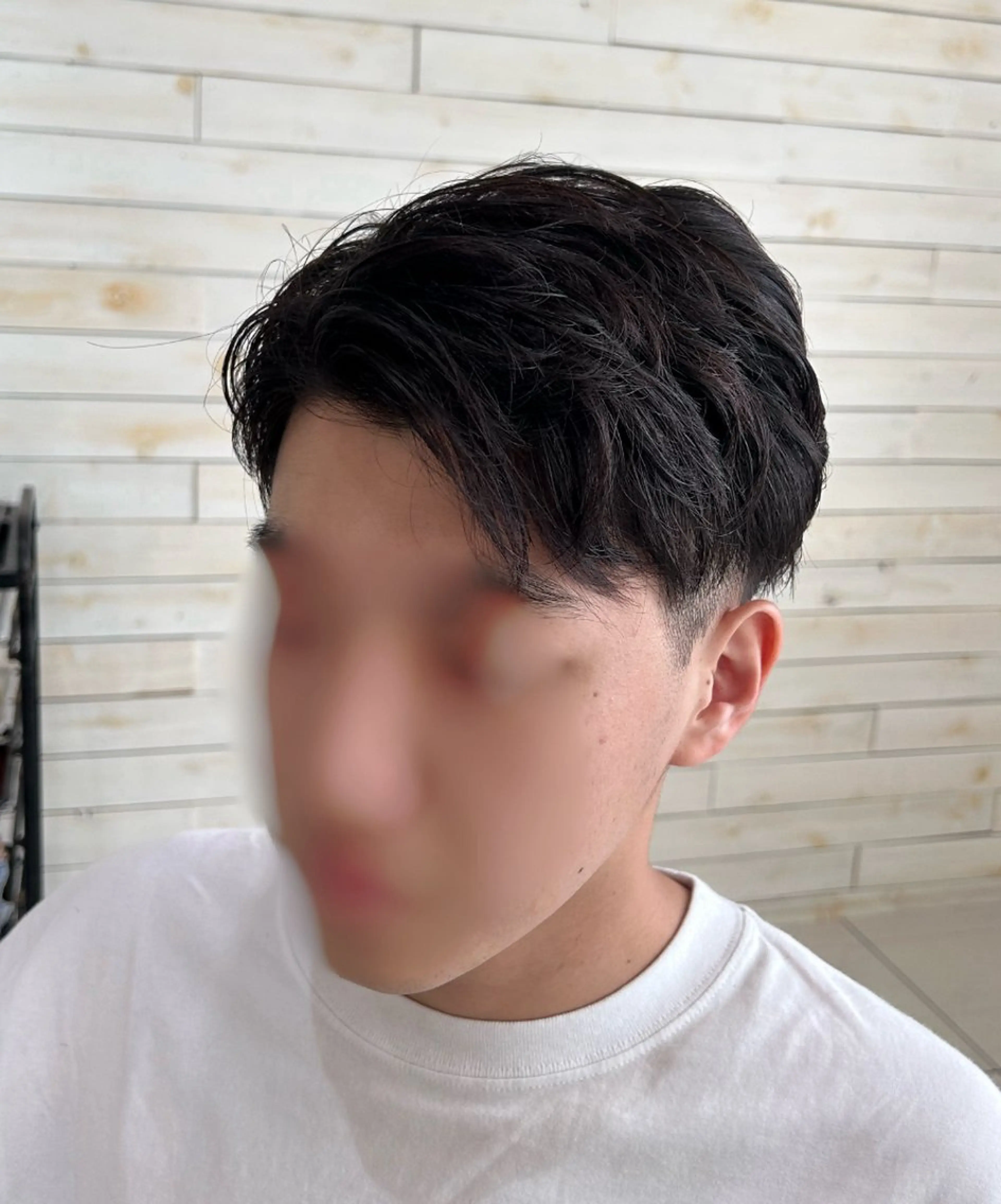 メンズ メンズパーマ/ウルフ /似合わせカット滉一のヘアスタイル