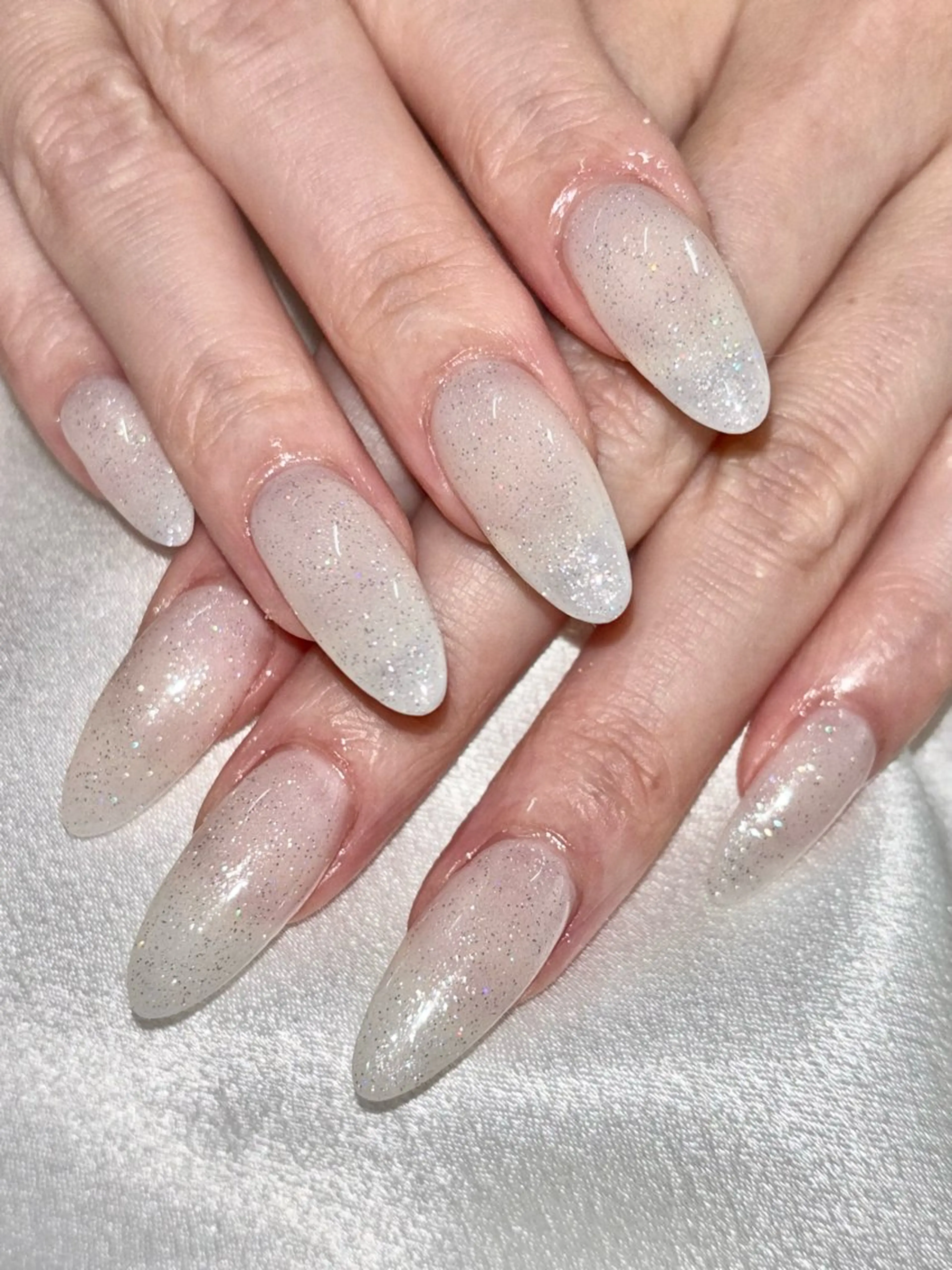 ネイル ハンドネイル clear yayoiのネイルデザイン