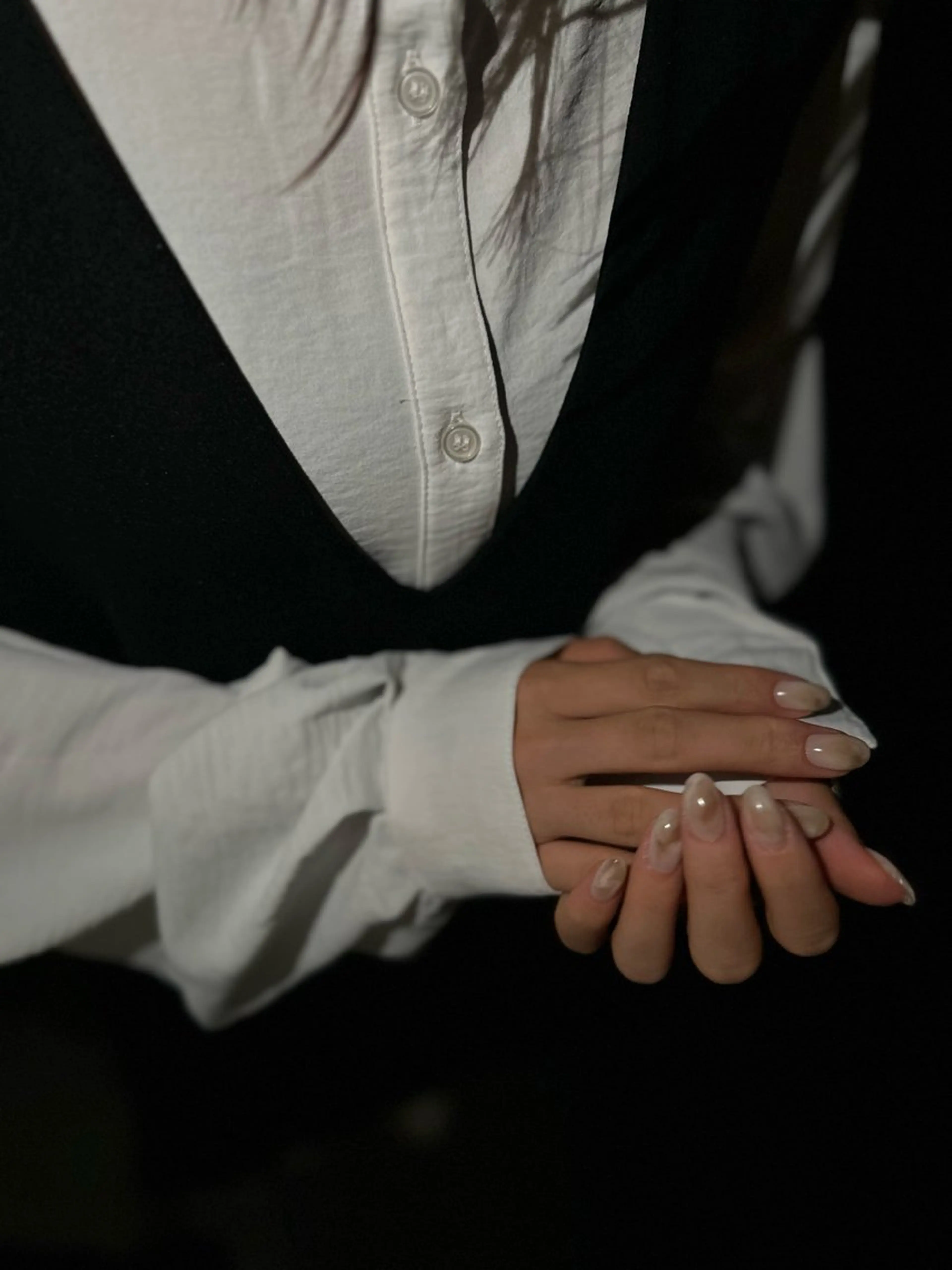 ネイル ハンドネイル m o m o / 高岡ネイルのネイルデザイン